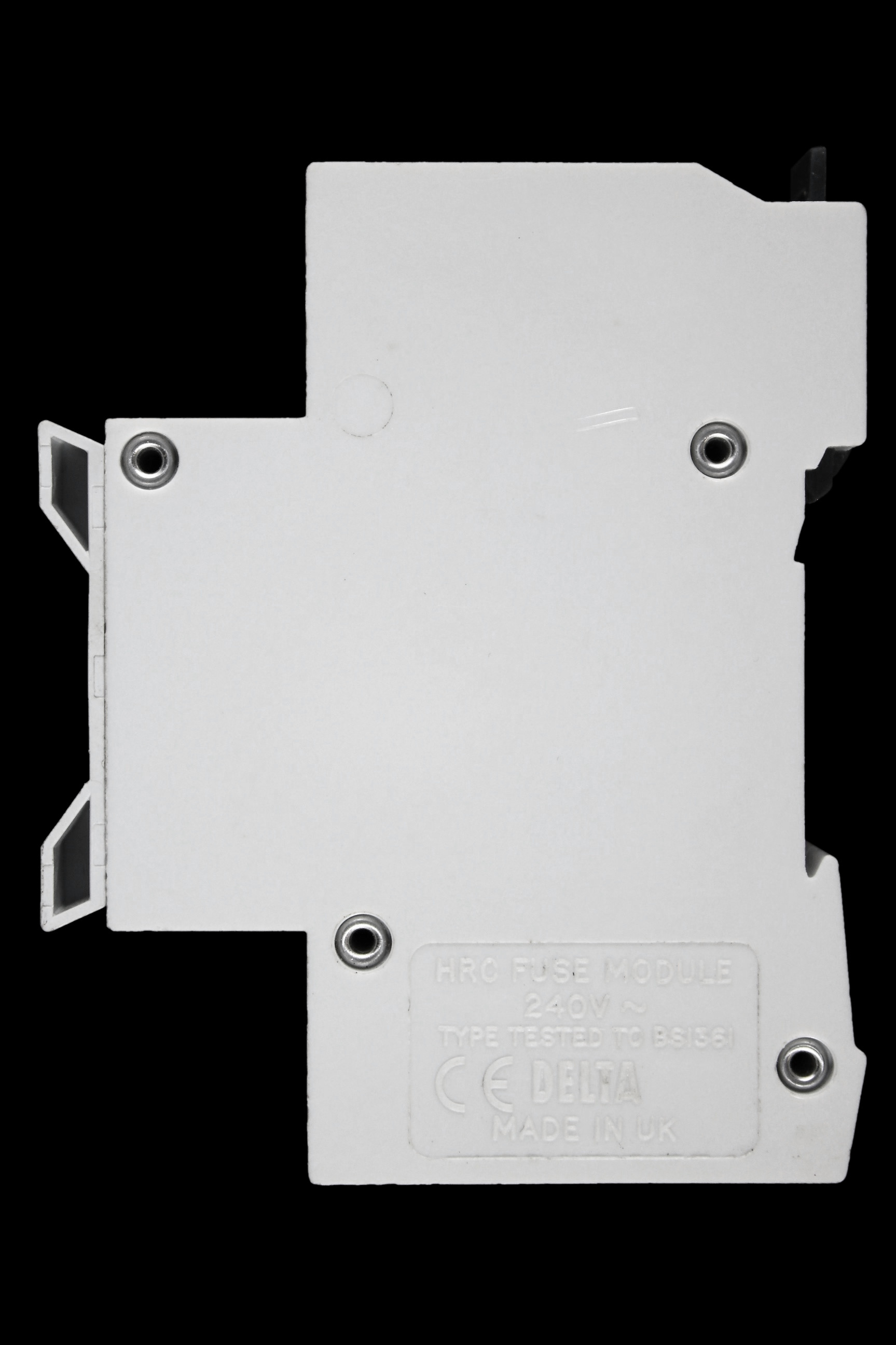 MEM 30 AMP TYPE 1 HRC FUSE LINK HOLDER CARRIER AC30