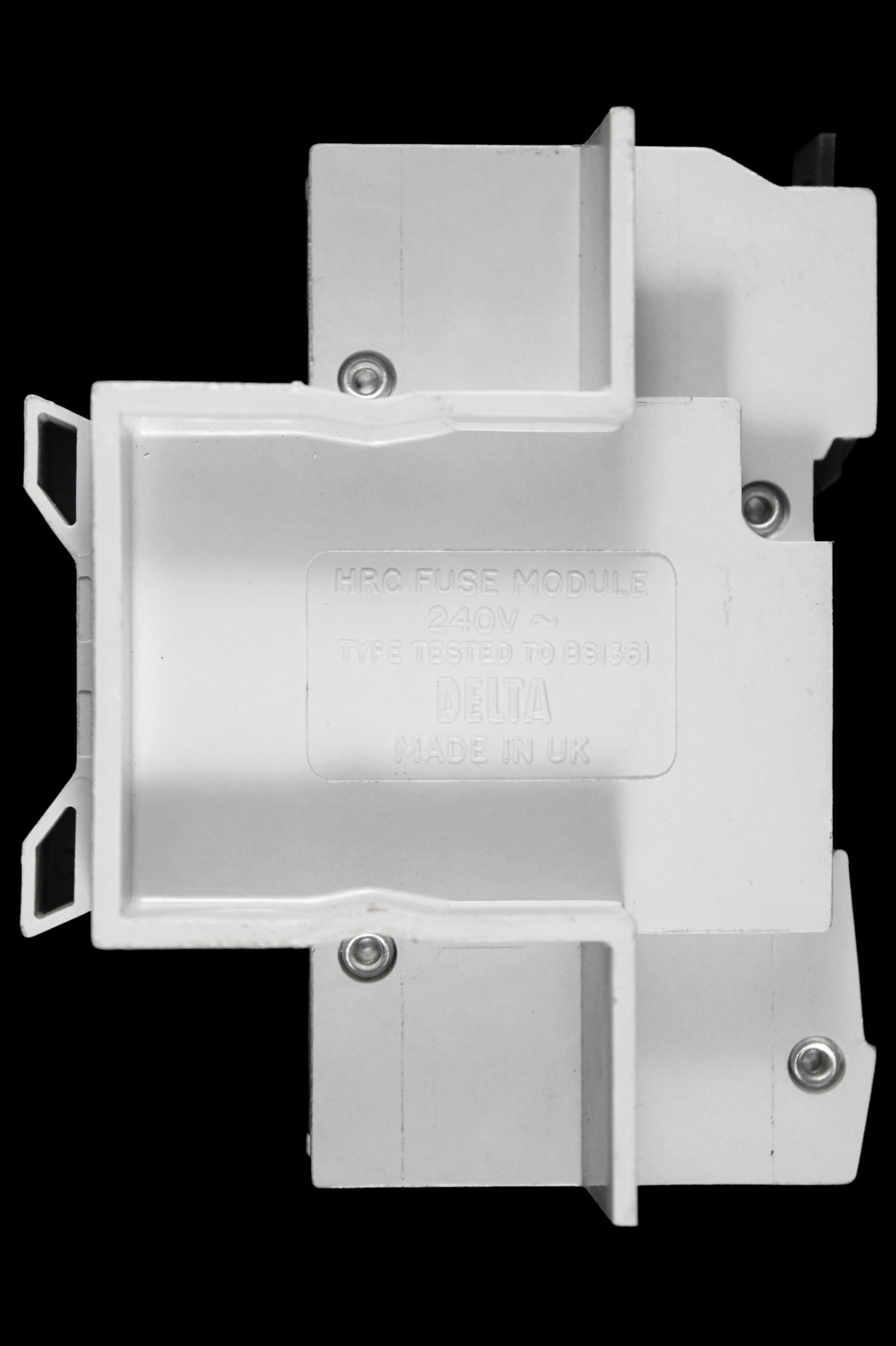 MEM 40 AMP HRC FUSE LINK HOLDER CARRIER MFM40