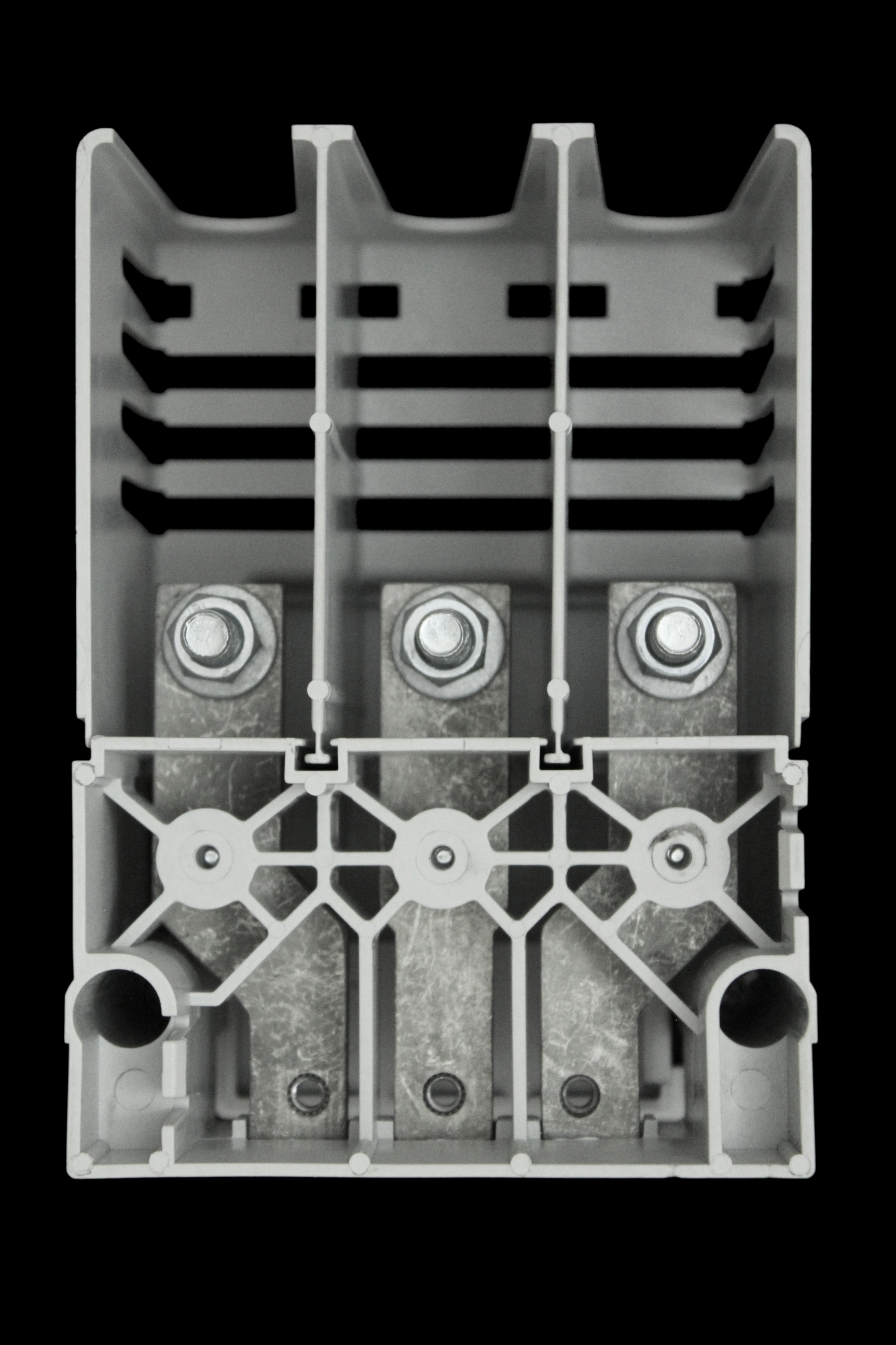 EATON 125/250A DIRECT CONNECTION TRIPLE POLE EBMBT2503