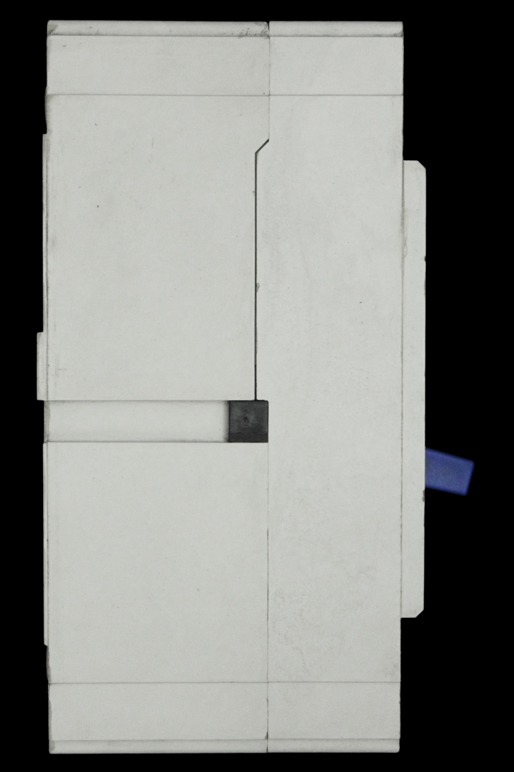 MEM 16 AMP 16kA TRIPLE POLE MCCB MEL163