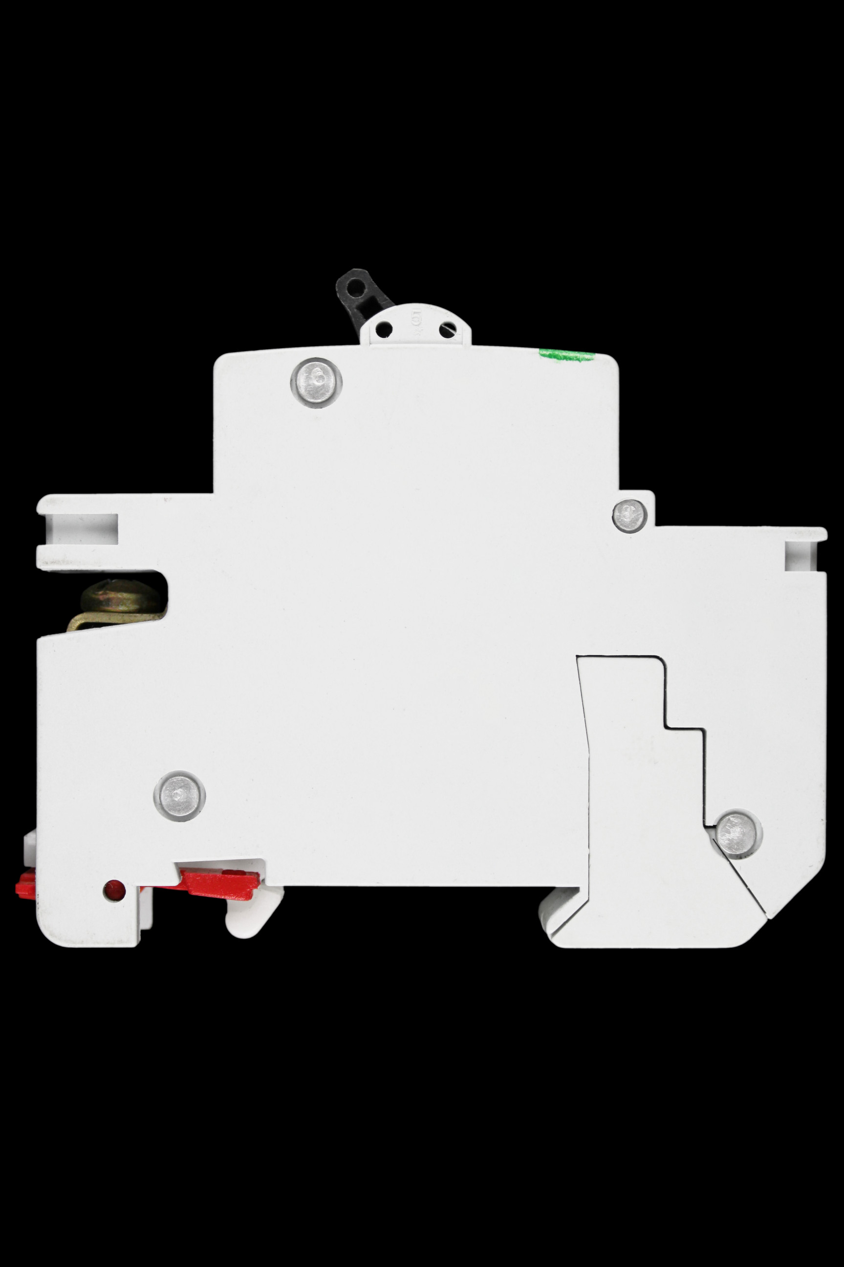 ALTO 16 AMP CURVE B 6kA MCB CIRCUIT BREAKER AL2753 RED CLIP