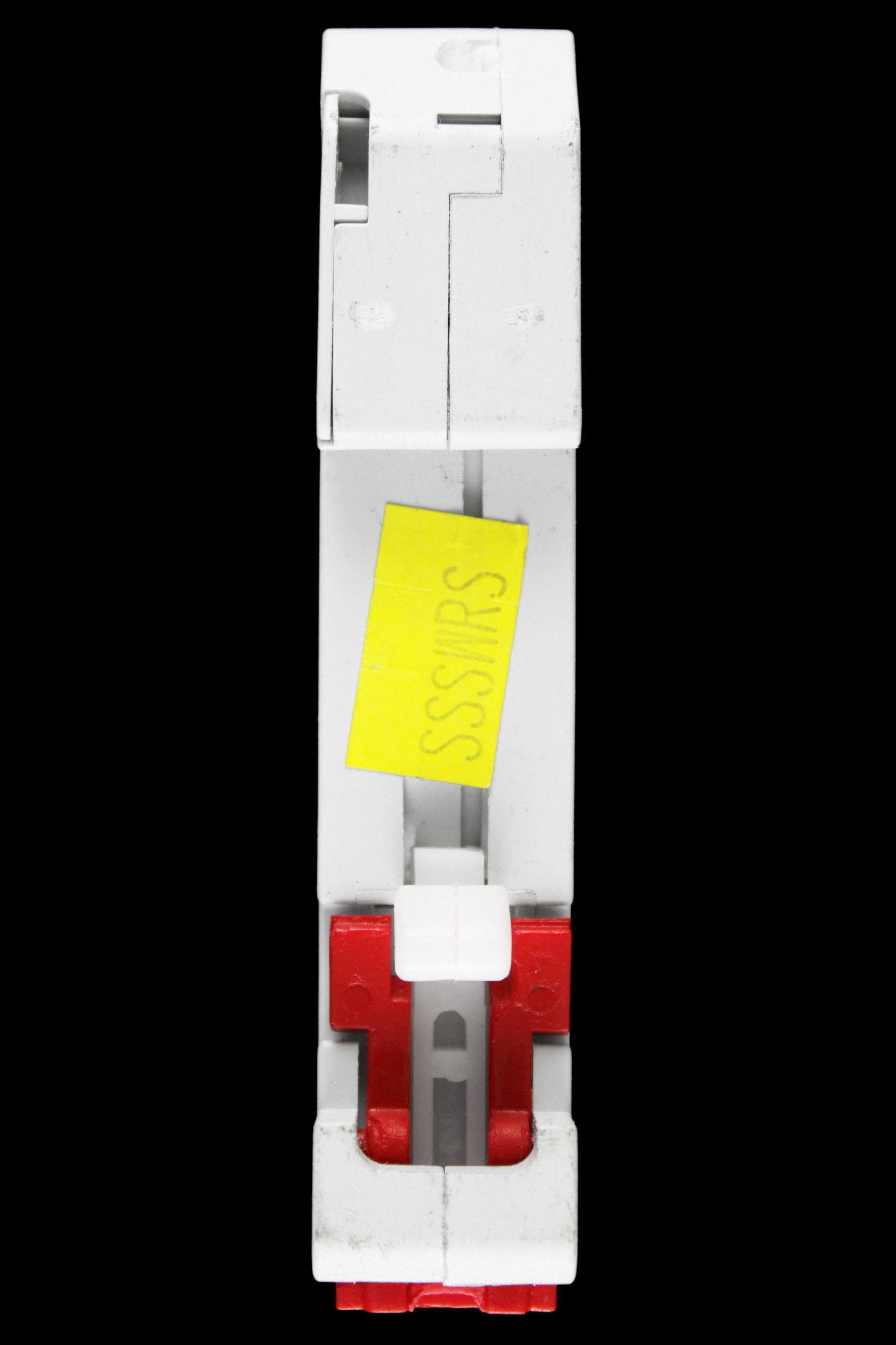 ALTO 16 AMP CURVE B 6kA MCB CIRCUIT BREAKER AL2753 RED CLIP