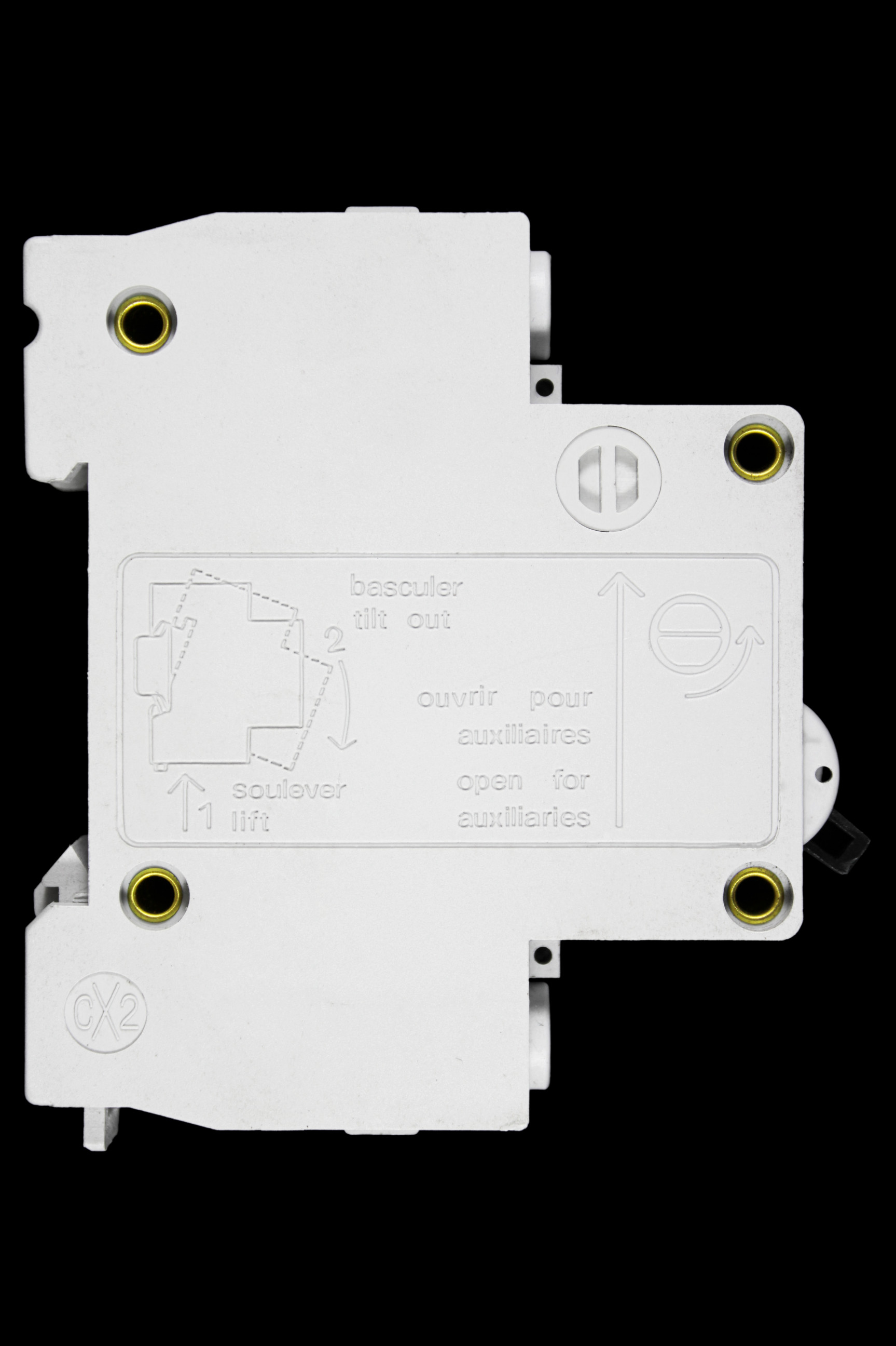LRS 16 AMP CURVE B 6kA MCB CIRCUIT BREAKER DZ47-60 VN1B16