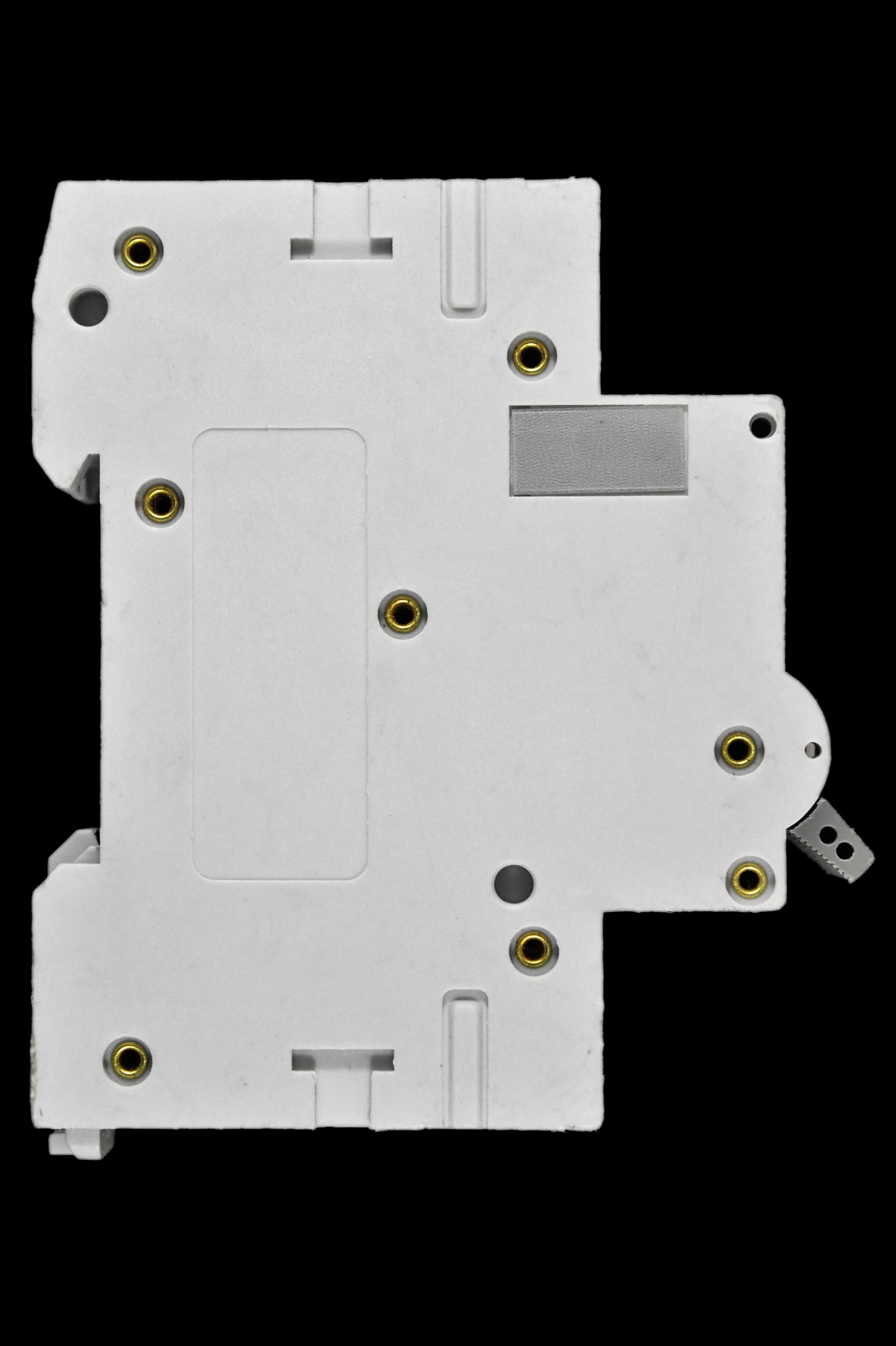 AXIOM 6 AMP CURVE B 6kA MCB CIRCUIT BREAKER CUB6SP