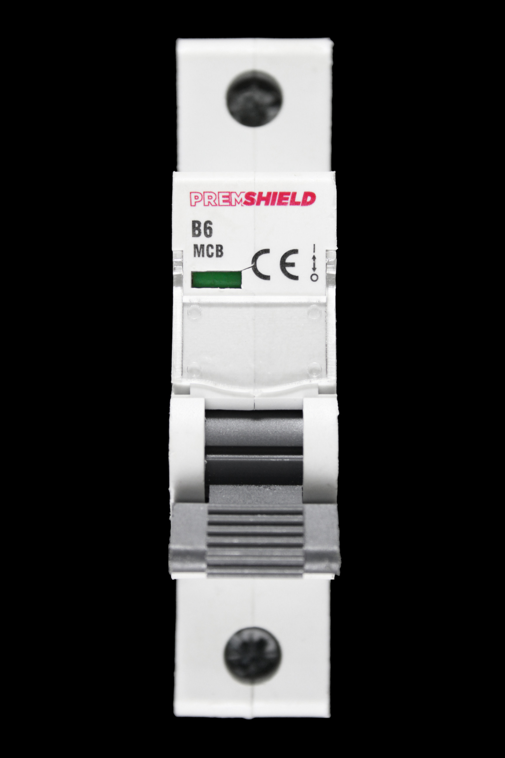 PREMSHIELD 6 AMP CURVE B 6kA MCB CIRCUIT BREAKER
