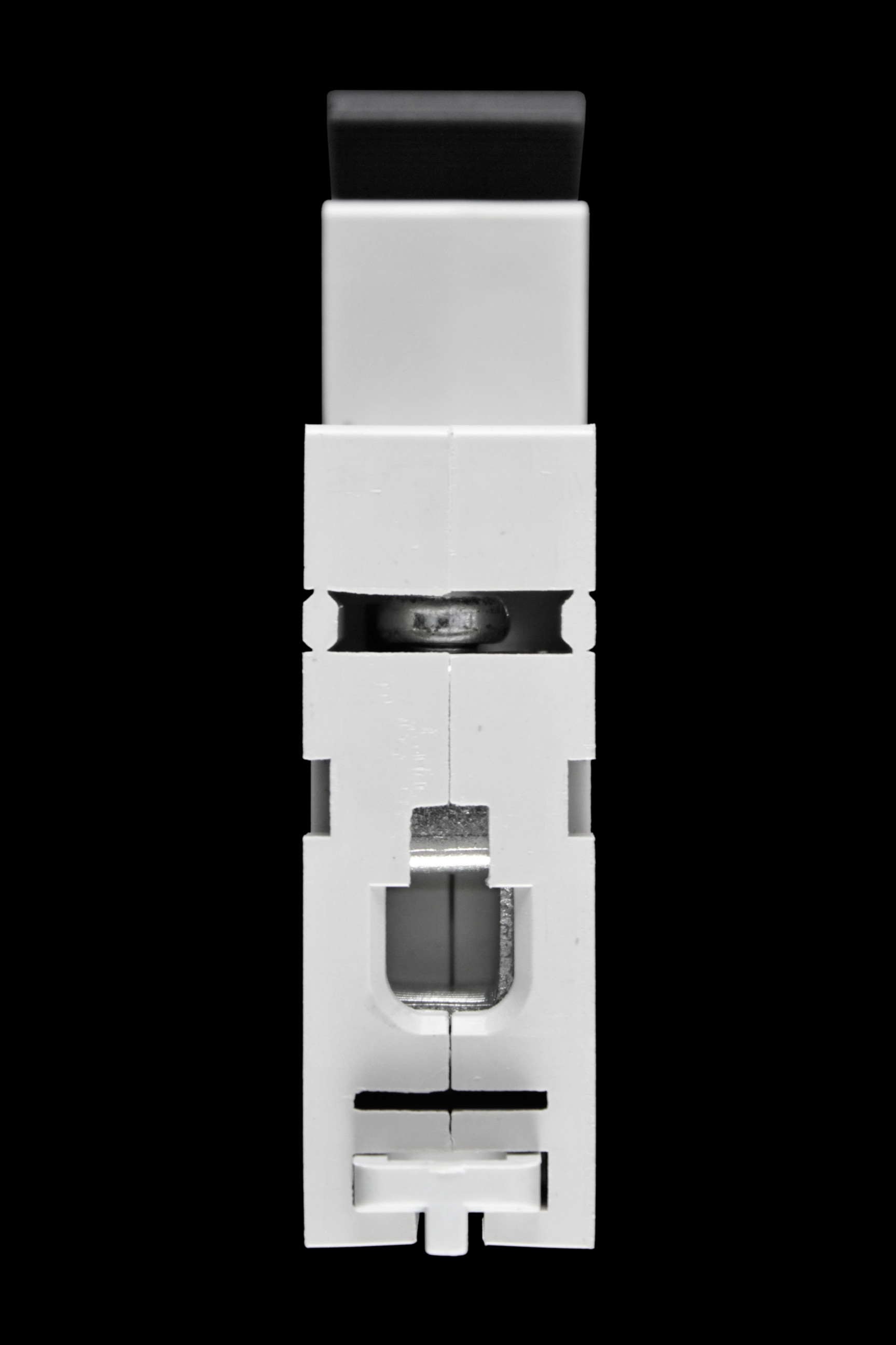 ASCOT B 6 MCB 6kA CIRCUIT BREAKER AUB1 S1