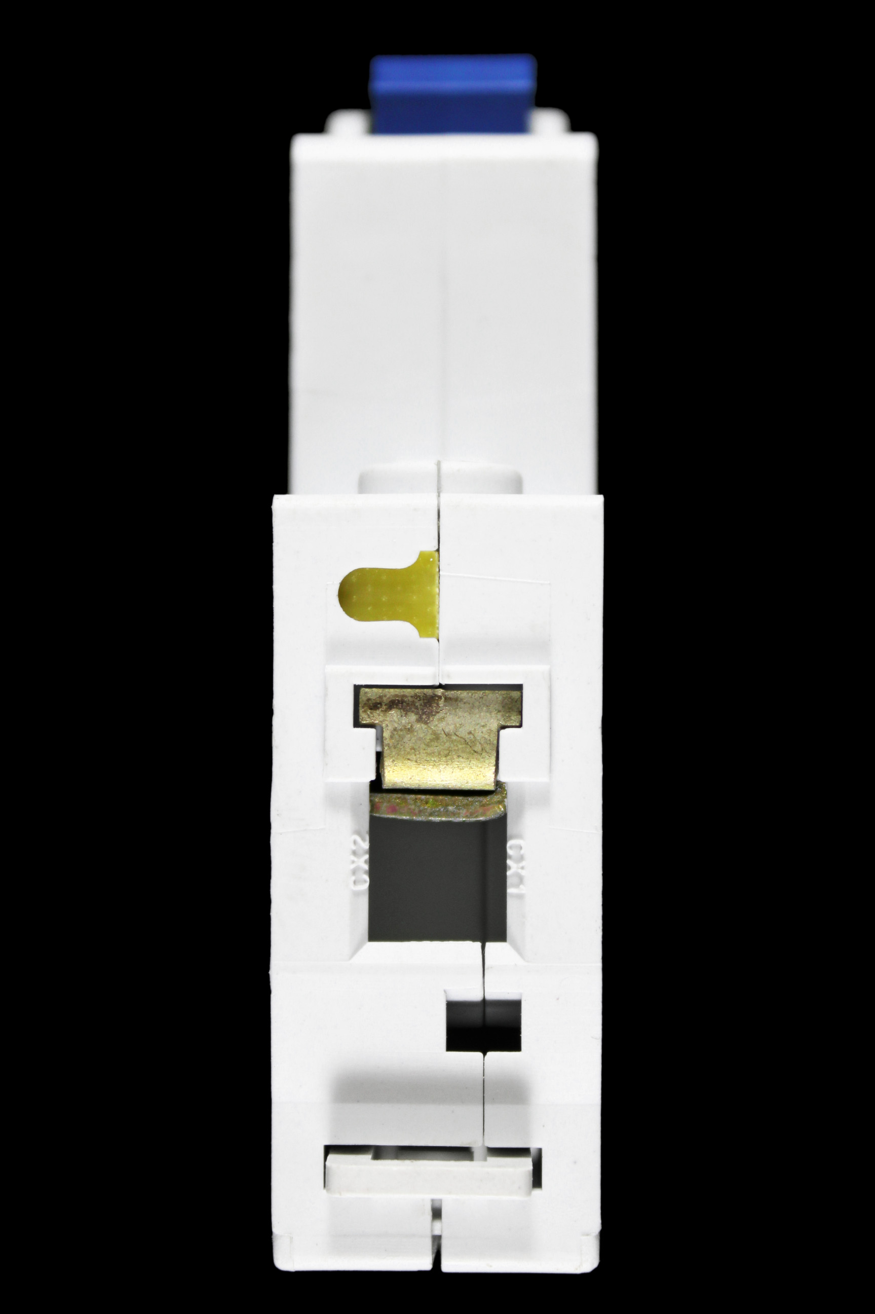 ROLEC 6 AMP CURVE B 6kA MCB CIRCUIT BREAKER JXB1-63 ACEN0010