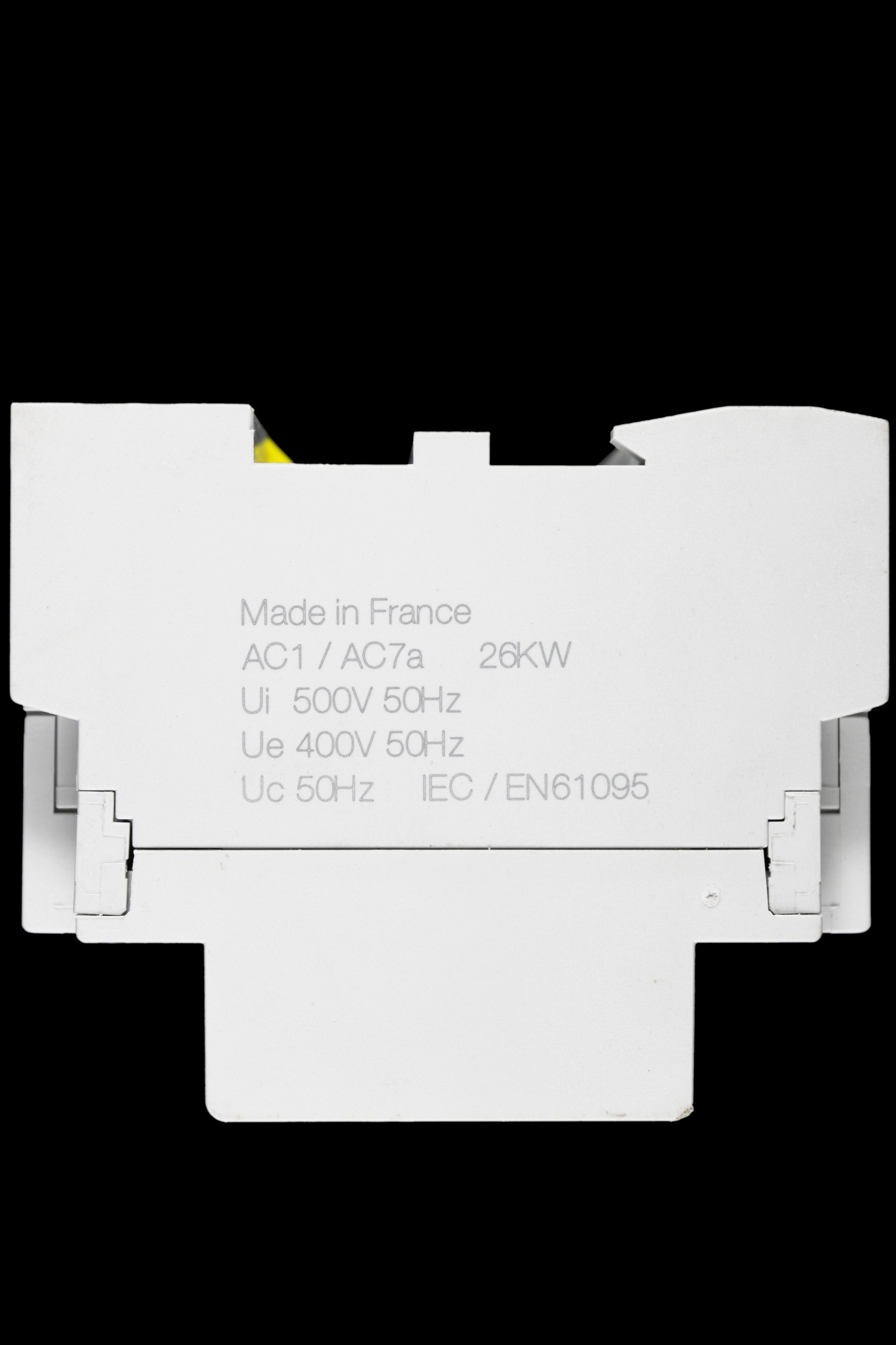 SQUARE D 40 AMP FOUR POLE NO CONTACTOR 220/240V COIL CCN440