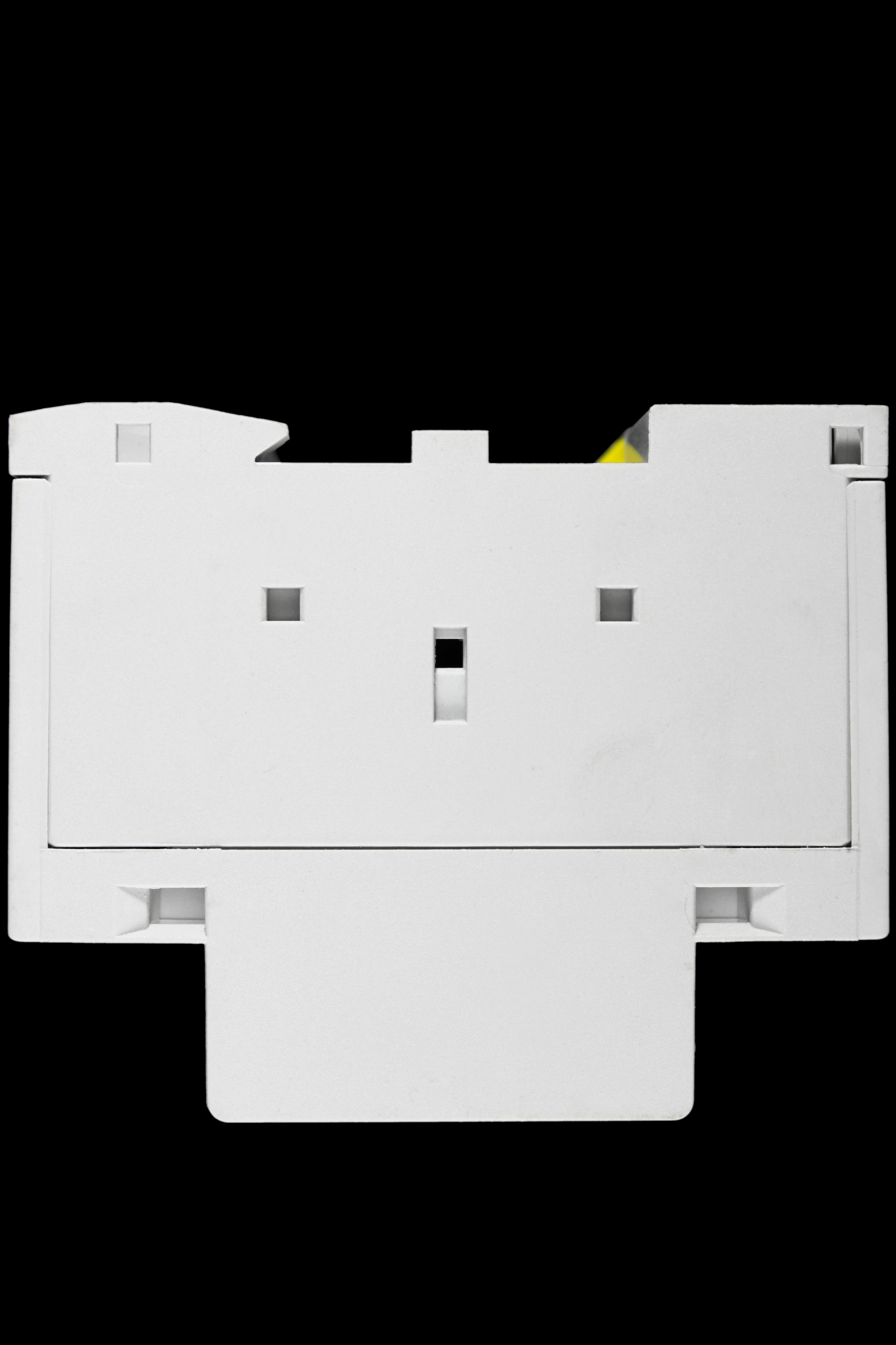 SQUARE D 40 AMP FOUR POLE NO CONTACTOR 220/240V COIL CCN440