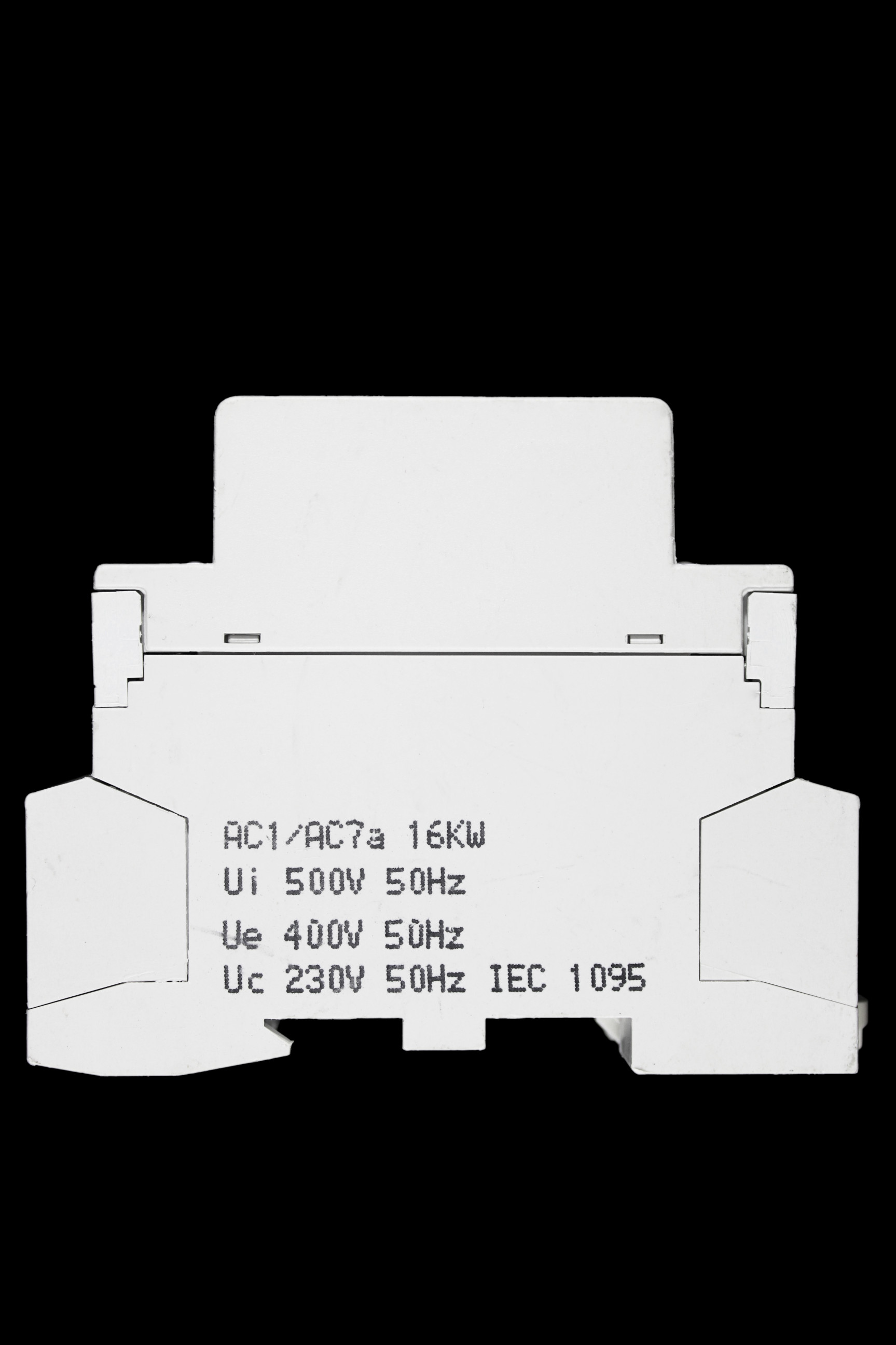 SQUARE D 25 AMP FOUR POLE NO CONTACTOR 220/240V COIL CCN425