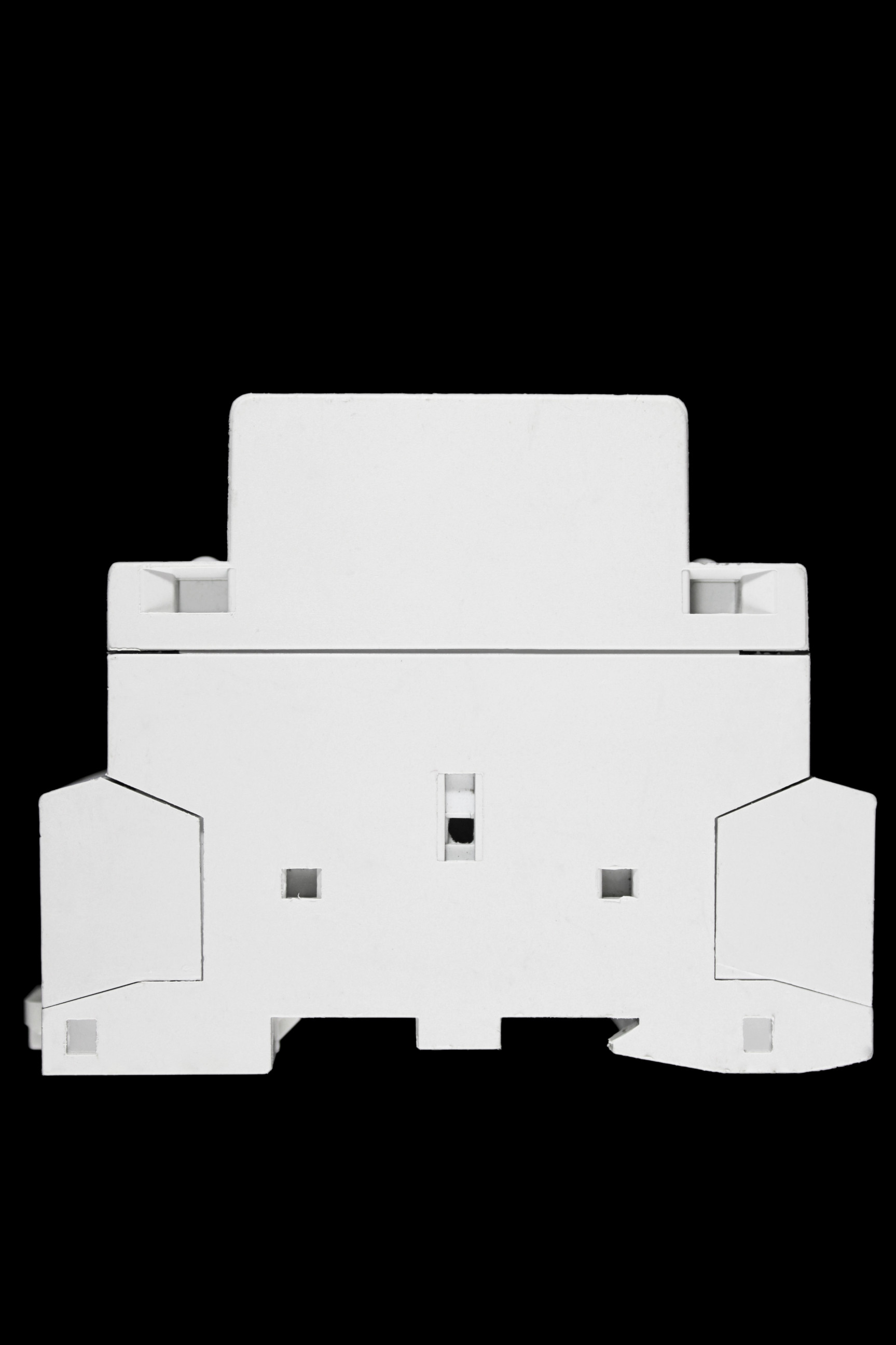 SQUARE D 25 AMP FOUR POLE NO CONTACTOR 220/240V COIL CCN425