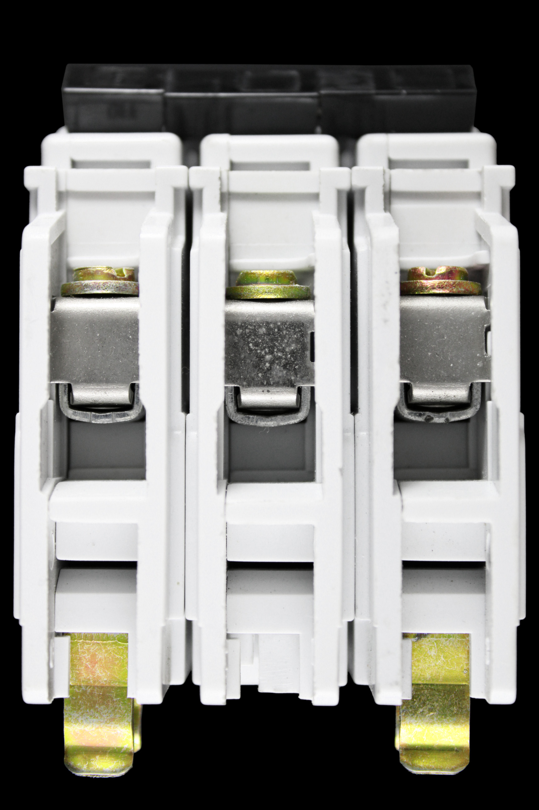 SQUARE D 63 AMP TYPE 3 M6 TRIPLE POLE MCB CIRCUIT BREAKER QOE