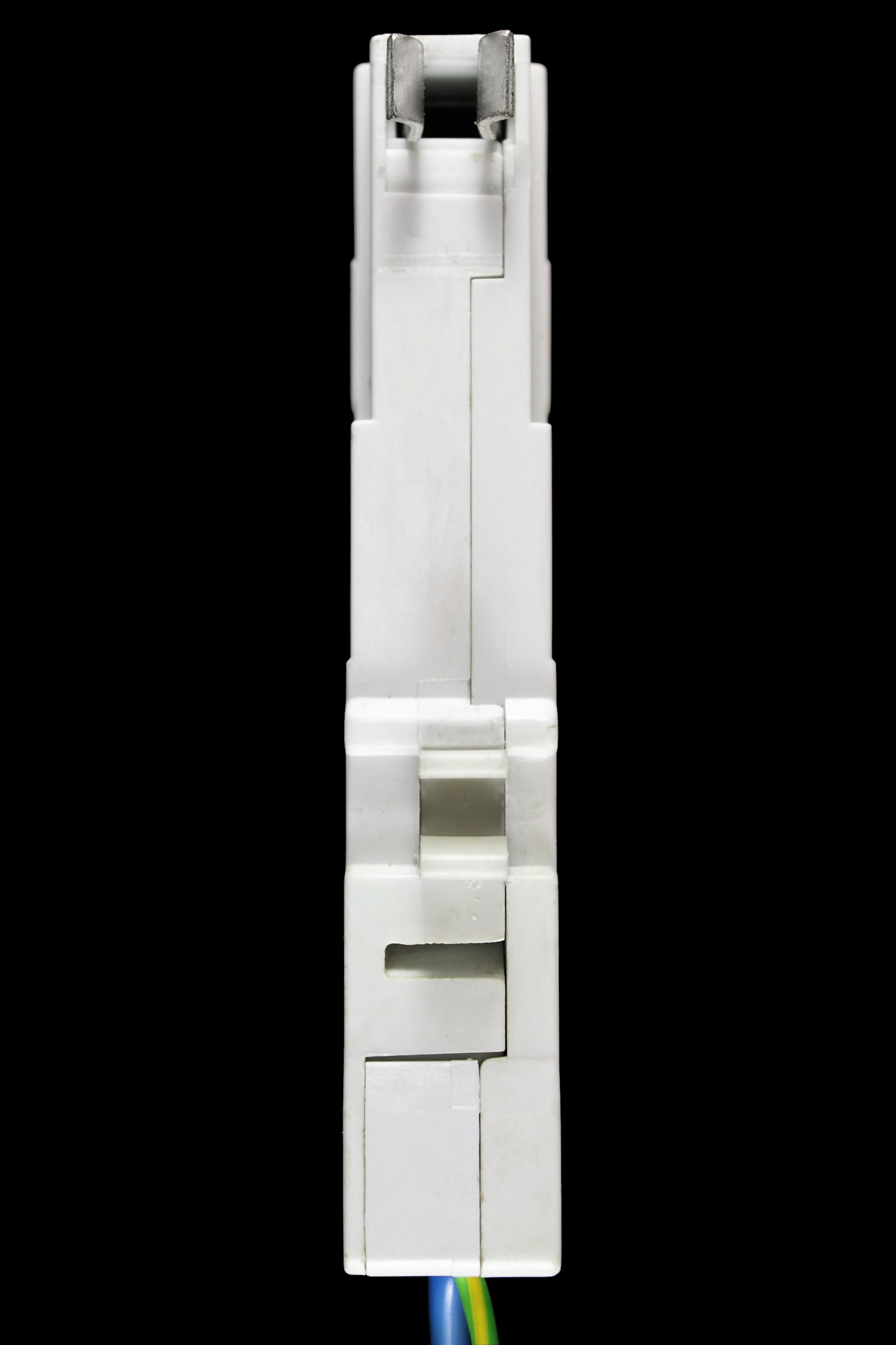 SQUARE D 20 AMP CURVE B 10kA 10mA RCBO TYPE A QOE