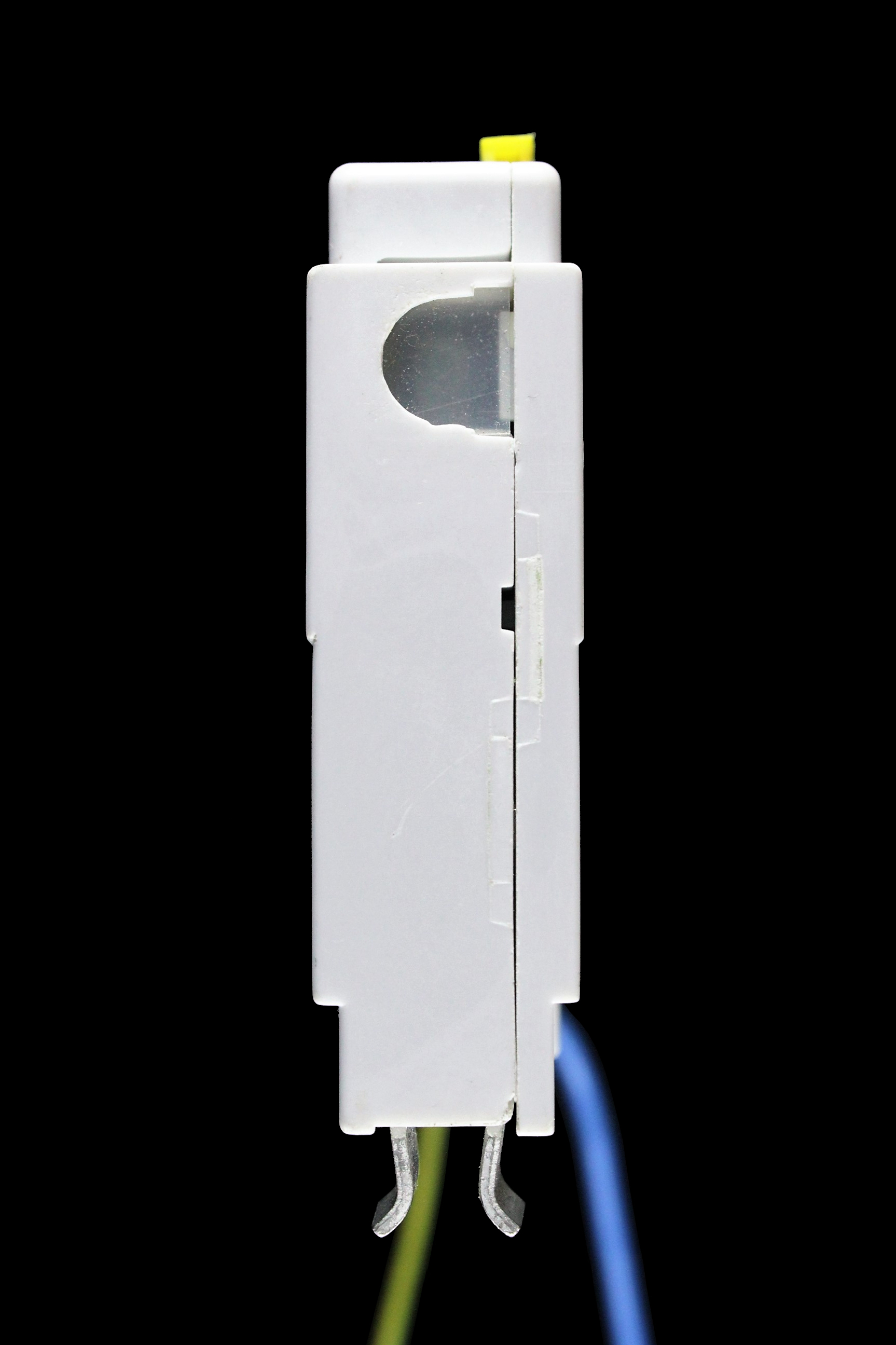 SQUARE D 20 AMP CURVE C 10kA 100mA RCBO TYPE A QOE