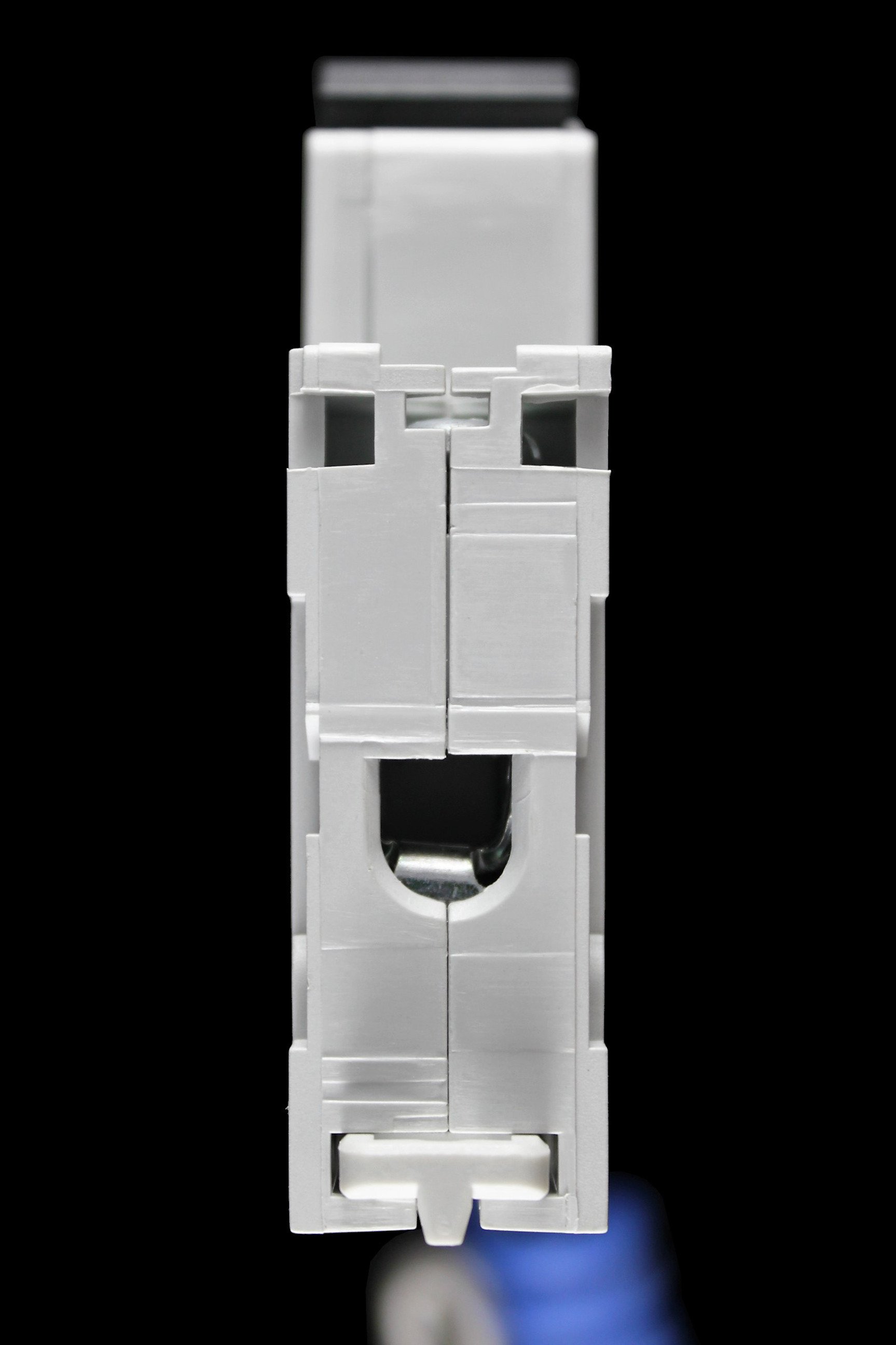 SQUARE D 32 AMP CURVE B 6kA 30mA RCBO TYPE A DOM32B6R30