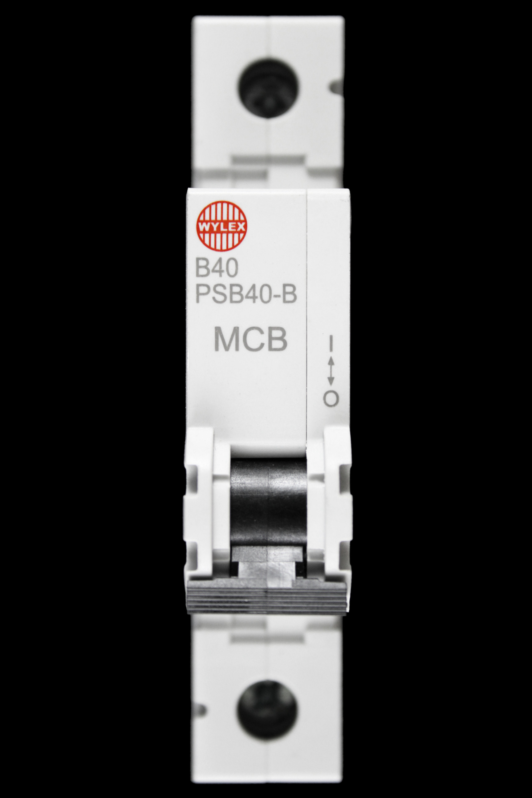 WYLEX 40 AMP CURVE B 10kA MCB CIRCUIT BREAKER PSB40-B