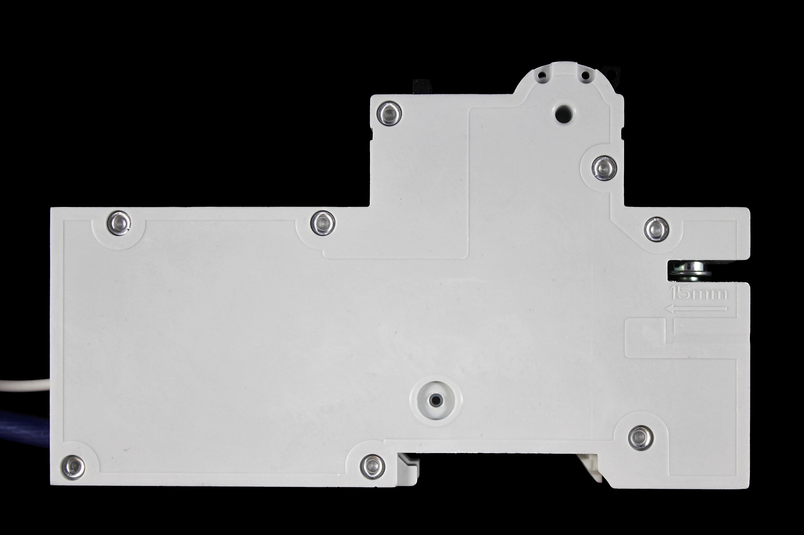 WYLEX 50 AMP CURVE B 6kA 30mA RCBO TYPE A NHXSBS1B50