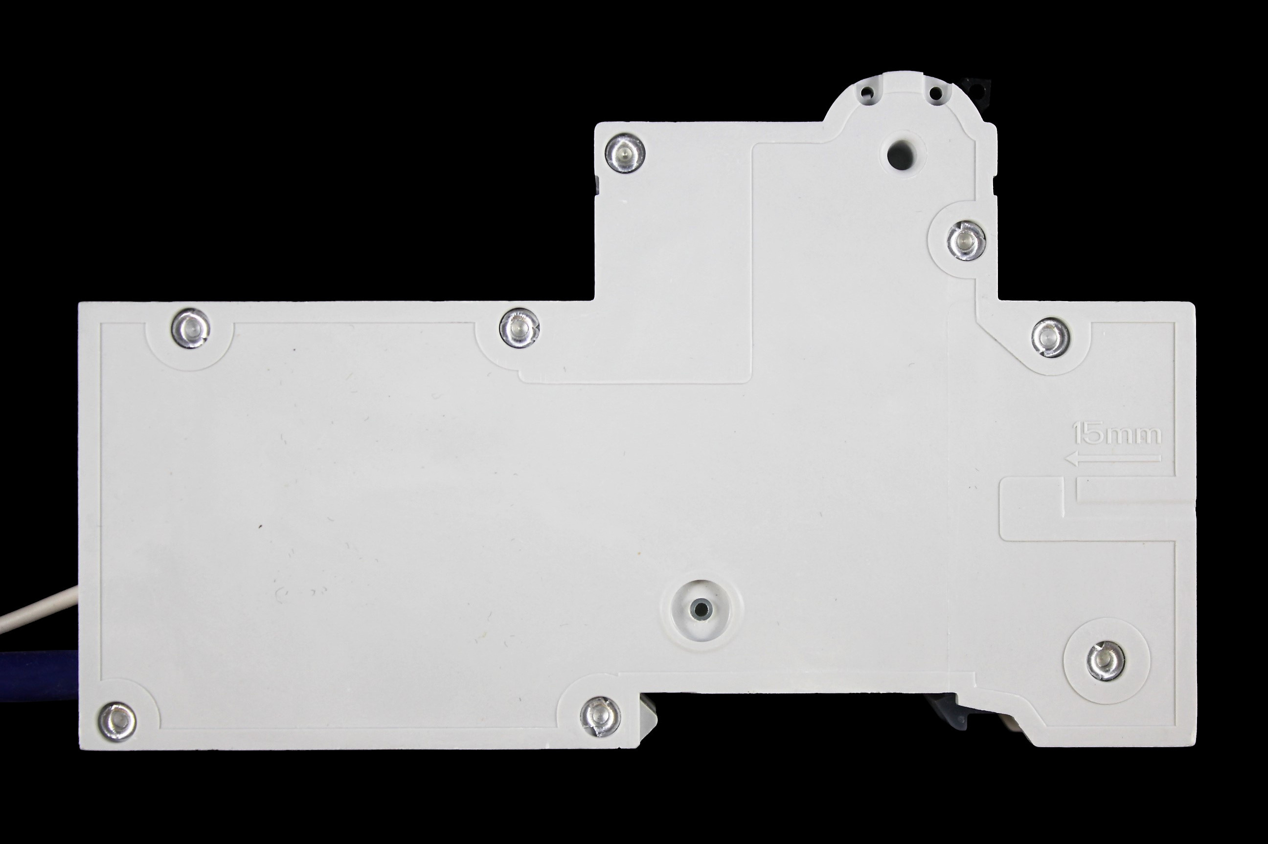 WYLEX 32 AMP CURVE B 10kA 30mA RCBO TYPE A PSBS32-B/1