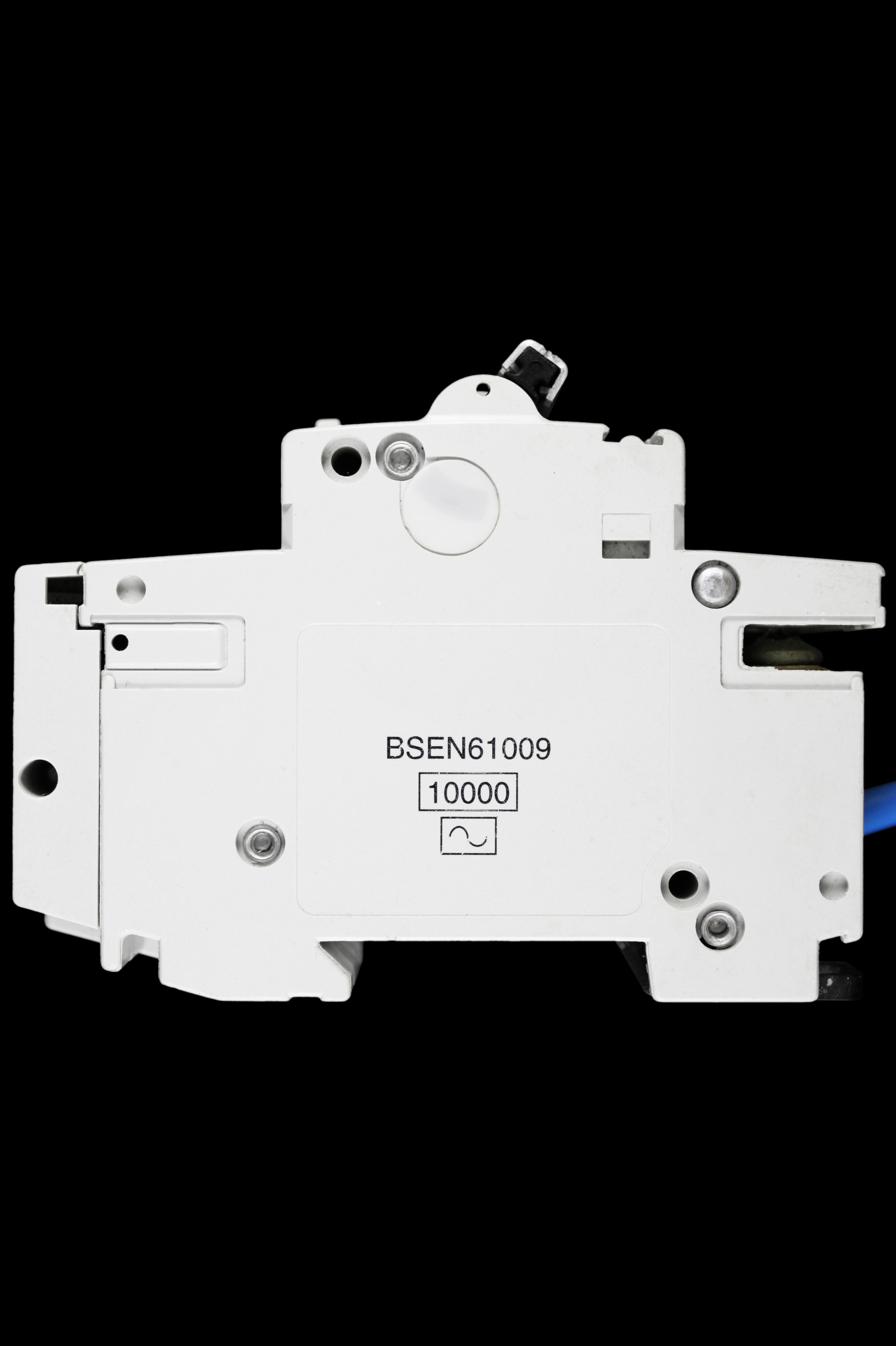 ABB WYLEX 16 AMP CURVE C 10kA 30mA DOUBLE POLE RCBO MCB RCD TYPE AC PSBS 16/2