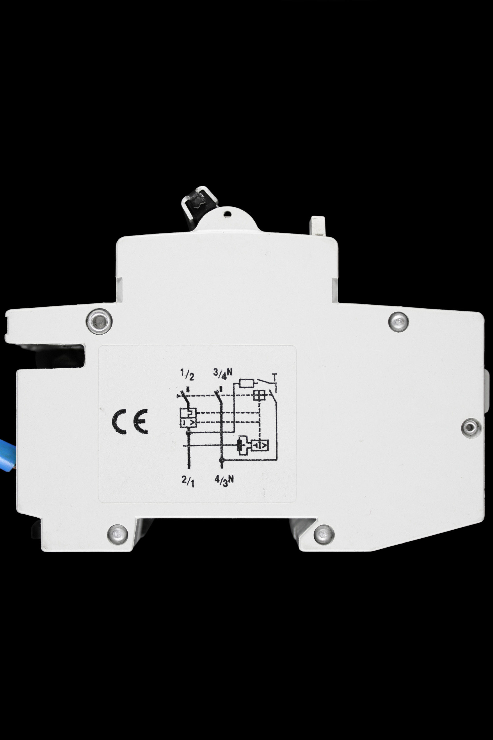 ABB WYLEX 16 AMP CURVE C 10kA 30mA DOUBLE POLE RCBO MCB RCD TYPE AC PSBS 16/2