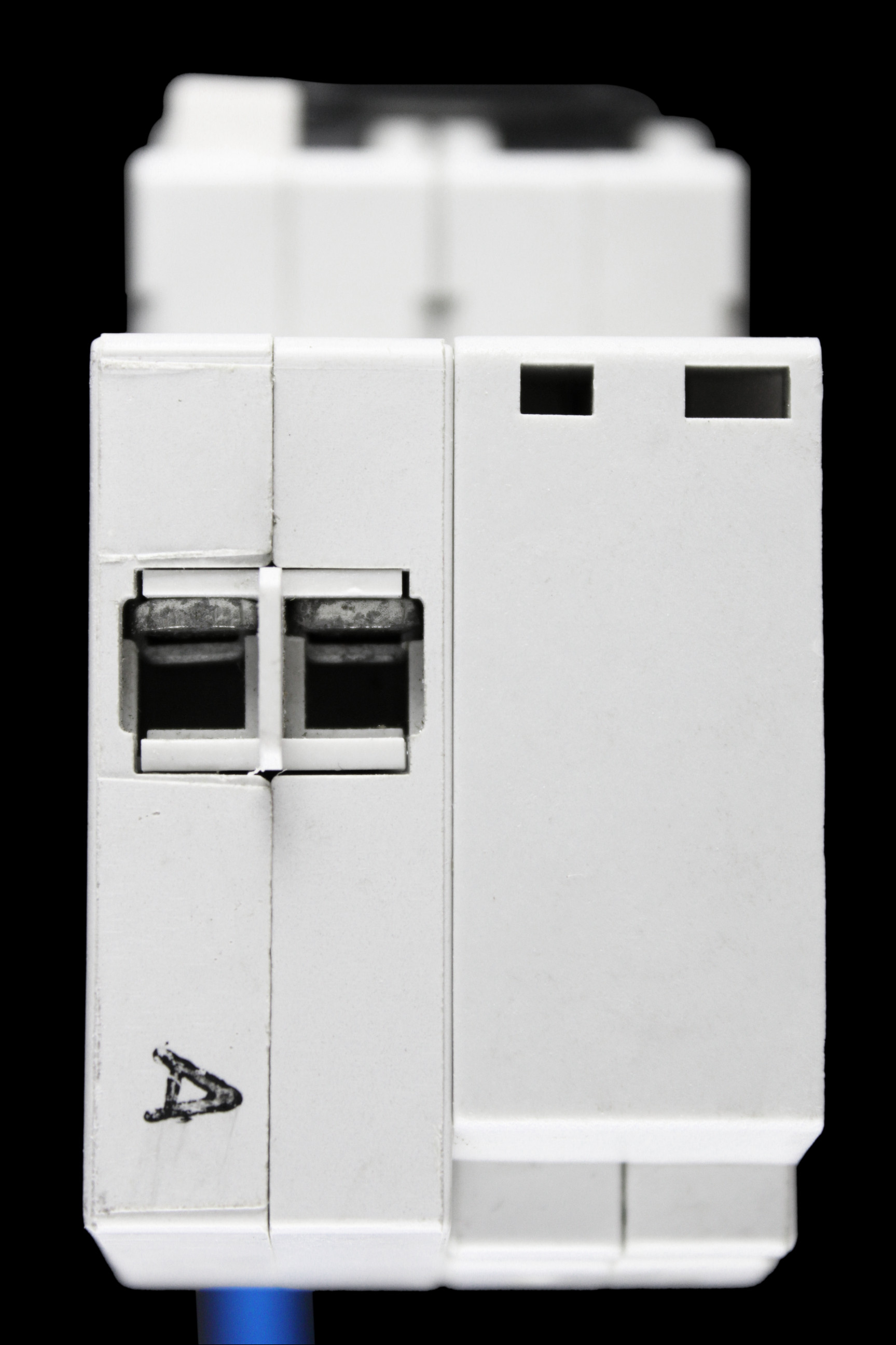 ABB WYLEX 16 AMP CURVE C 10kA 30mA DOUBLE POLE RCBO MCB RCD TYPE AC PSBS 16/2