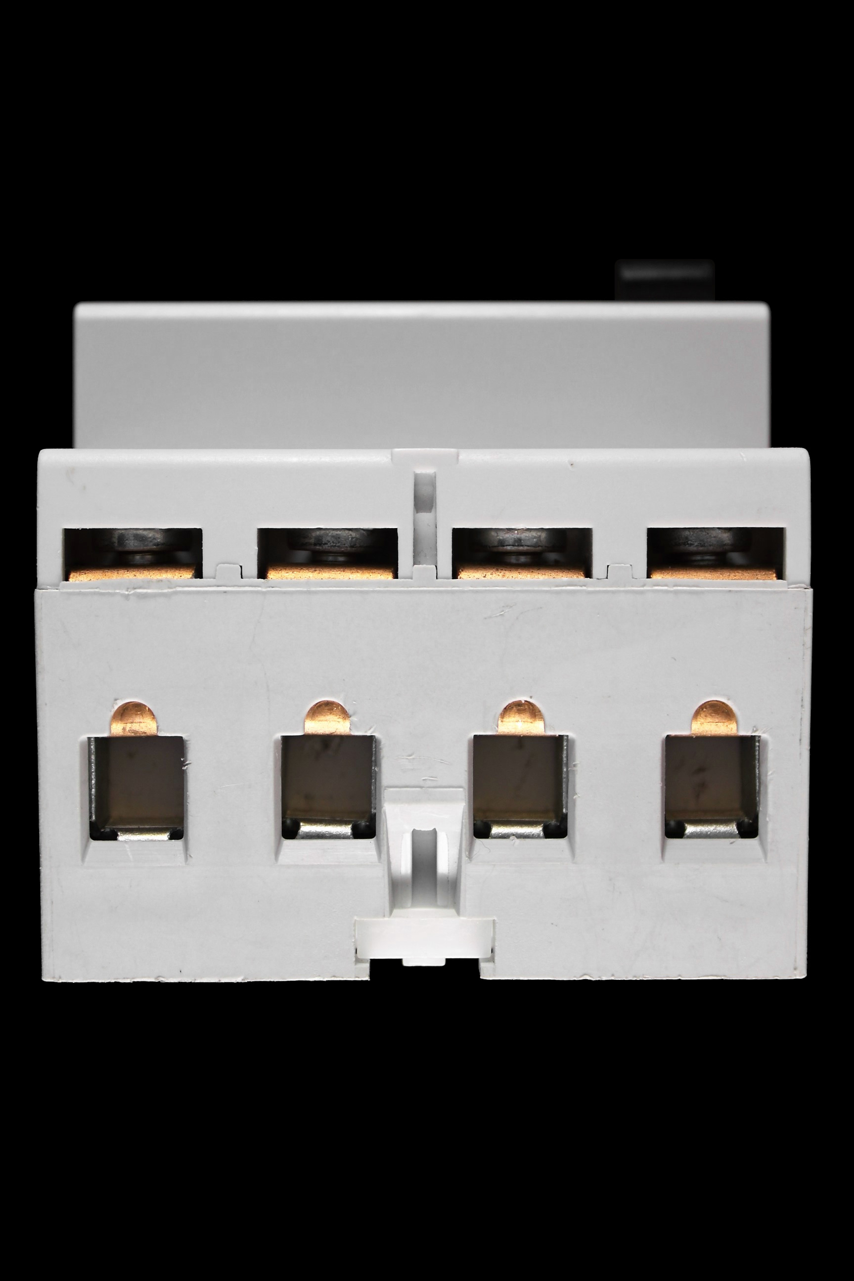 WYLEX 100 AMP 100mA FOUR POLE RCD TYPE AC WRM100/4