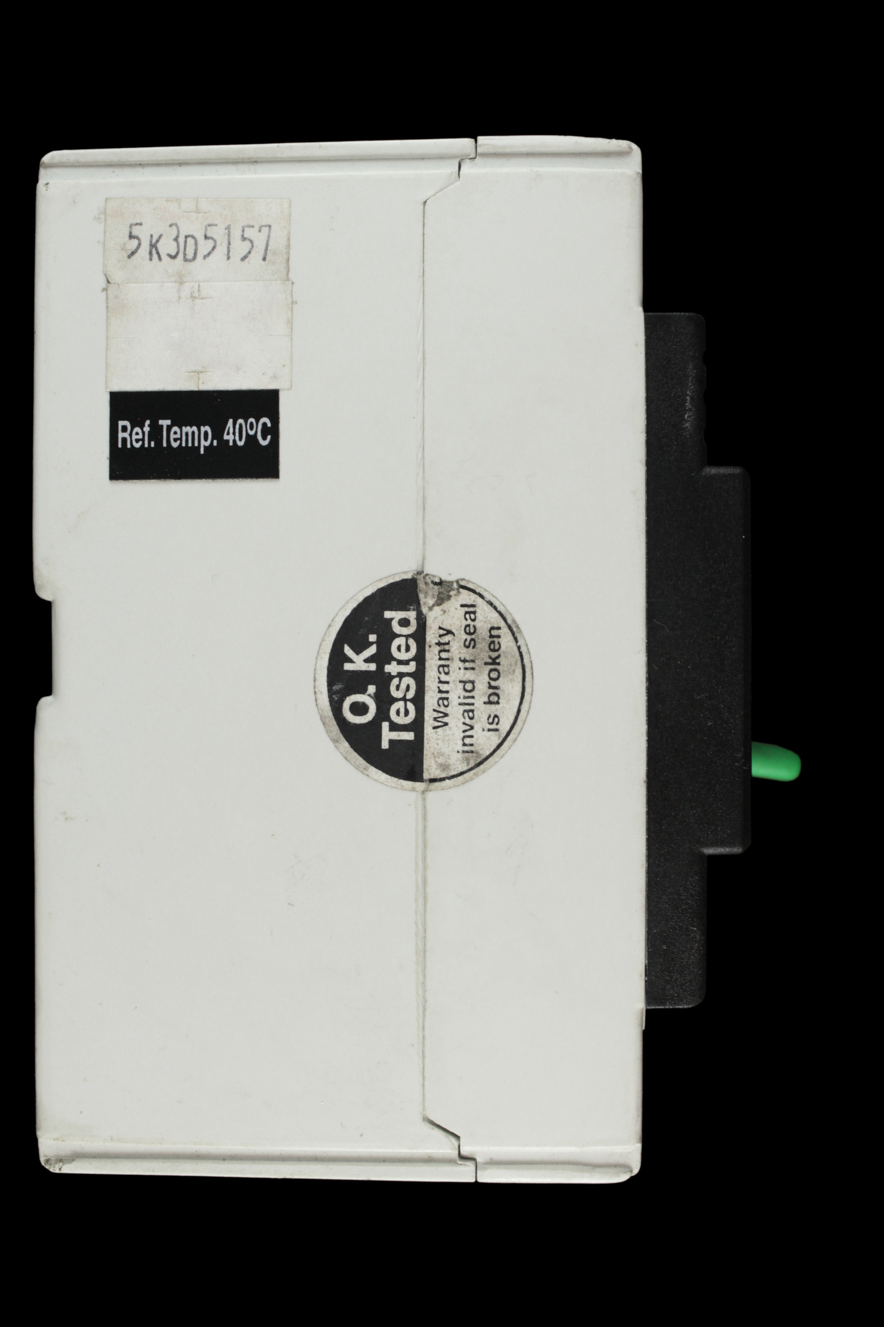 WYLEX 100 AMP 25kA TRIPLE POLE MCCB NHGPCB1003