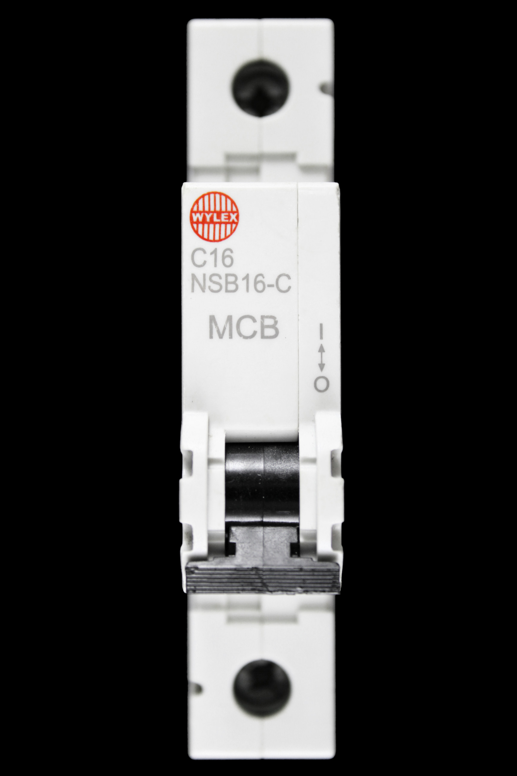 WYLEX 16 AMP CURVE C 6kA MCB CIRCUIT BREAKER NSB16-C