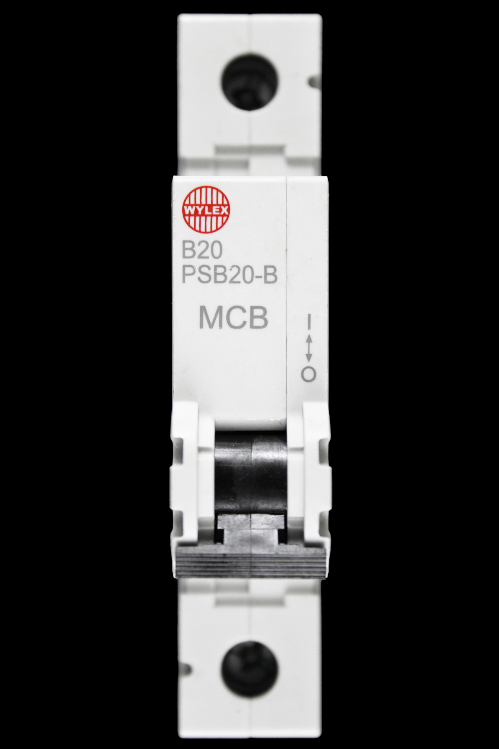 WYLEX 20 AMP CURVE B 10kA MCB CIRCUIT BREAKER PSB20-B