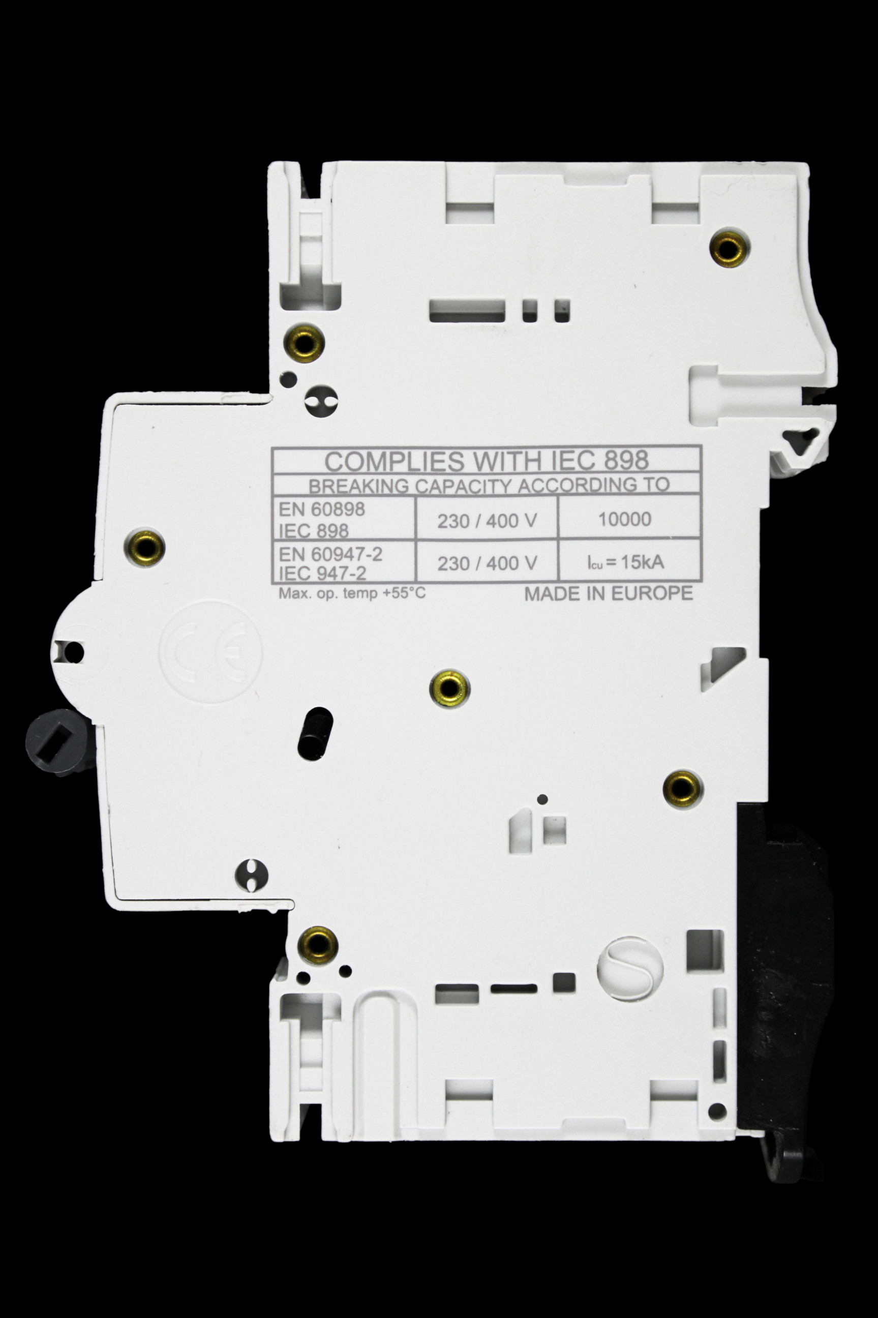 WYLEX 32 AMP CURVE B 10kA MCB CIRCUIT BREAKER PSB32-B BC