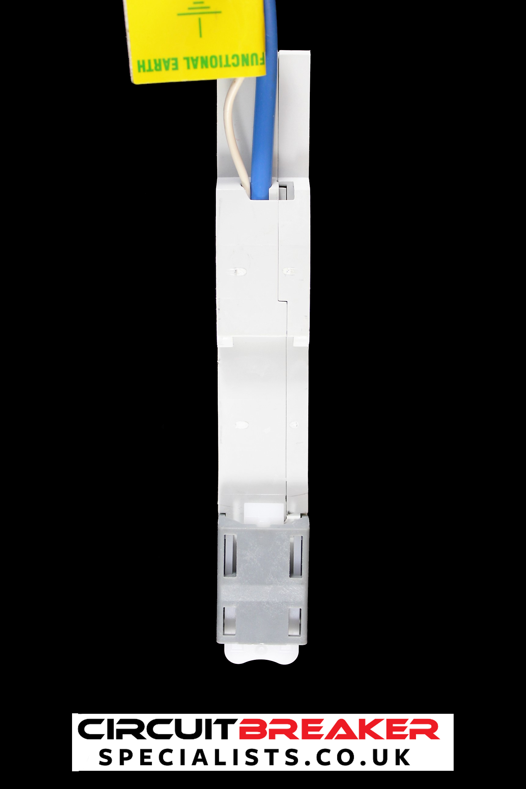 HAGER 20 AMP CURVE B 6kA 30mA RCBO TYPE AC 106363 ADN120