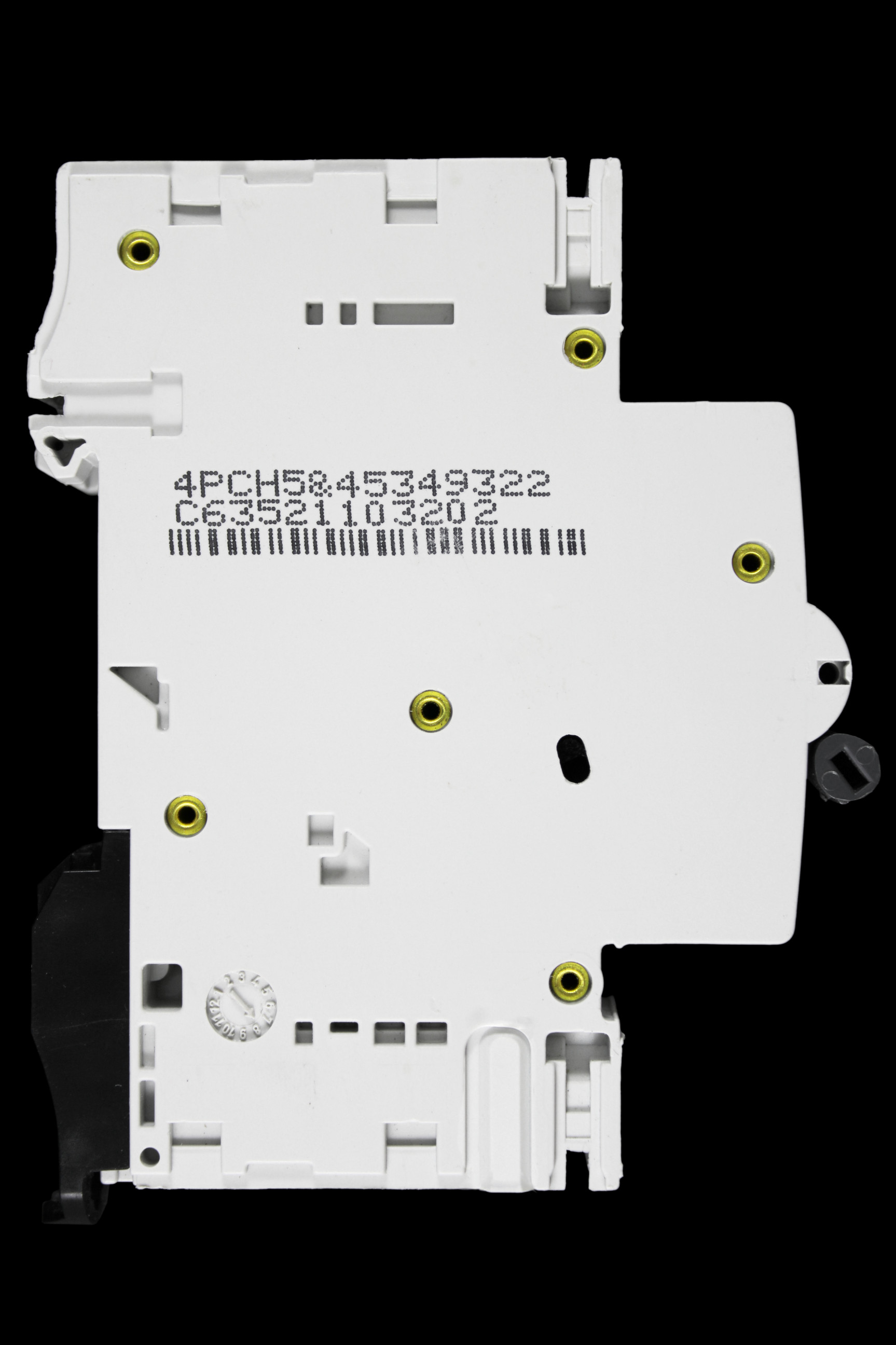 WYLEX 63 AMP CURVE C 10kA MCB CIRCUIT BREAKER PSB63-C BC
