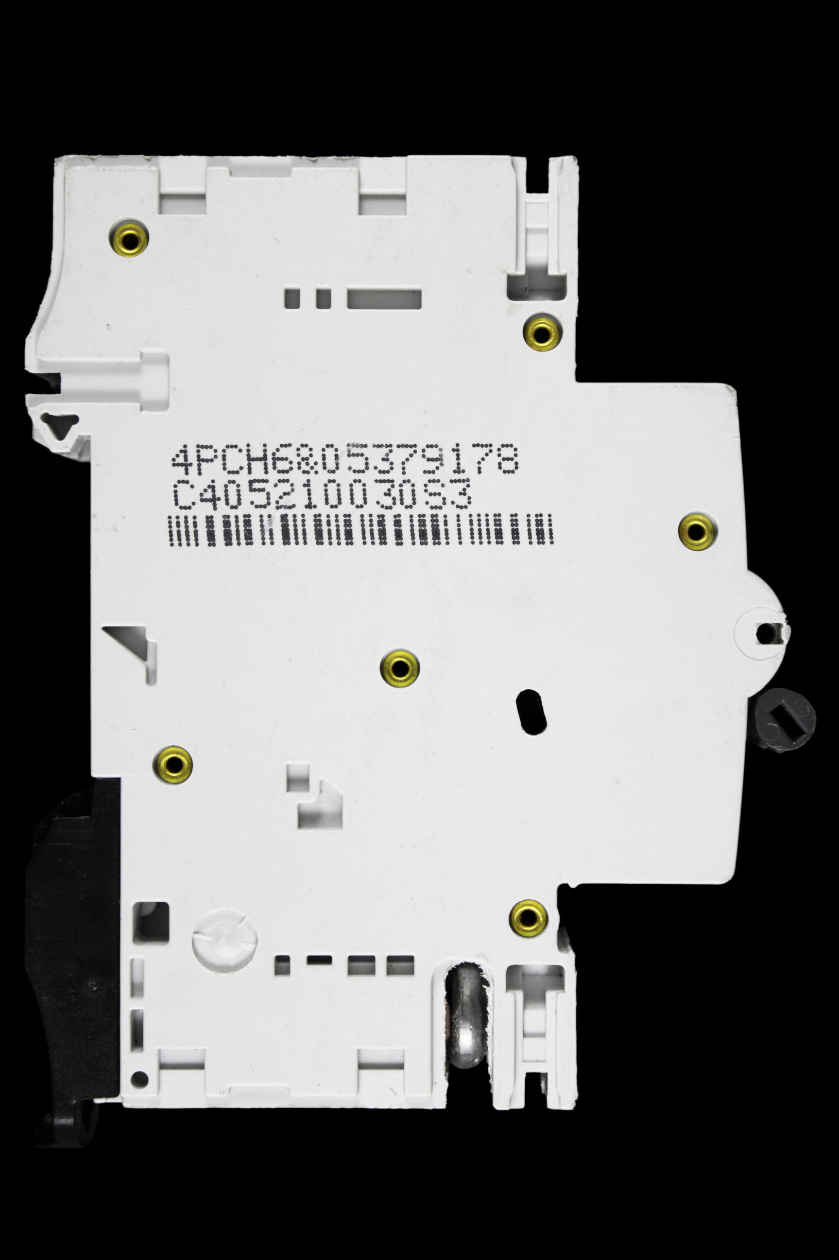 WYLEX 40 AMP CURVE C 6kA MCB CIRCUIT BREAKER NSB40-C BC