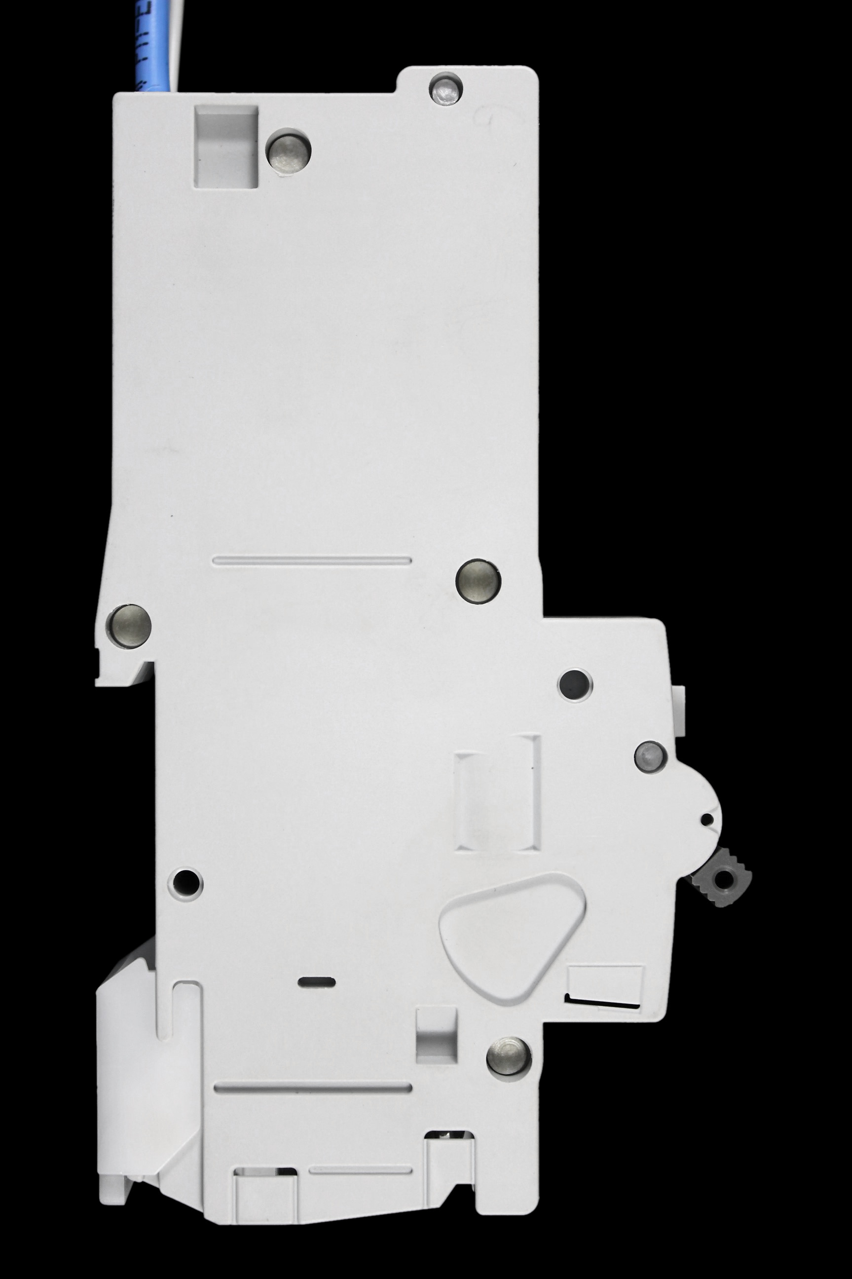 DORMAN SMITH 6 AMP CURVE C 10kA 30mA RCBO TYPE AC KR1PC0630