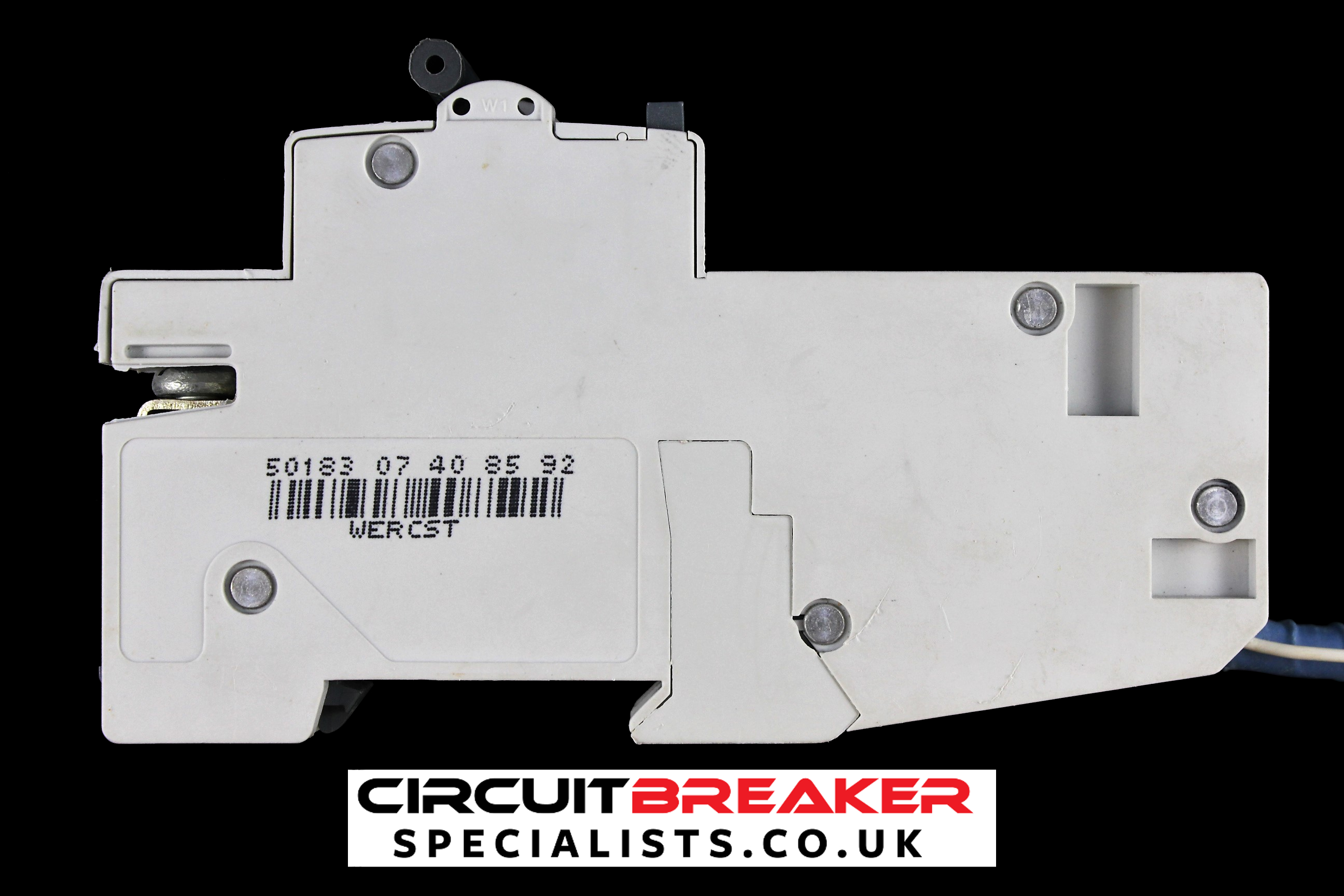 NEWLEC 10 AMP CURVE B 6kA 30mA RCBO TYPE A