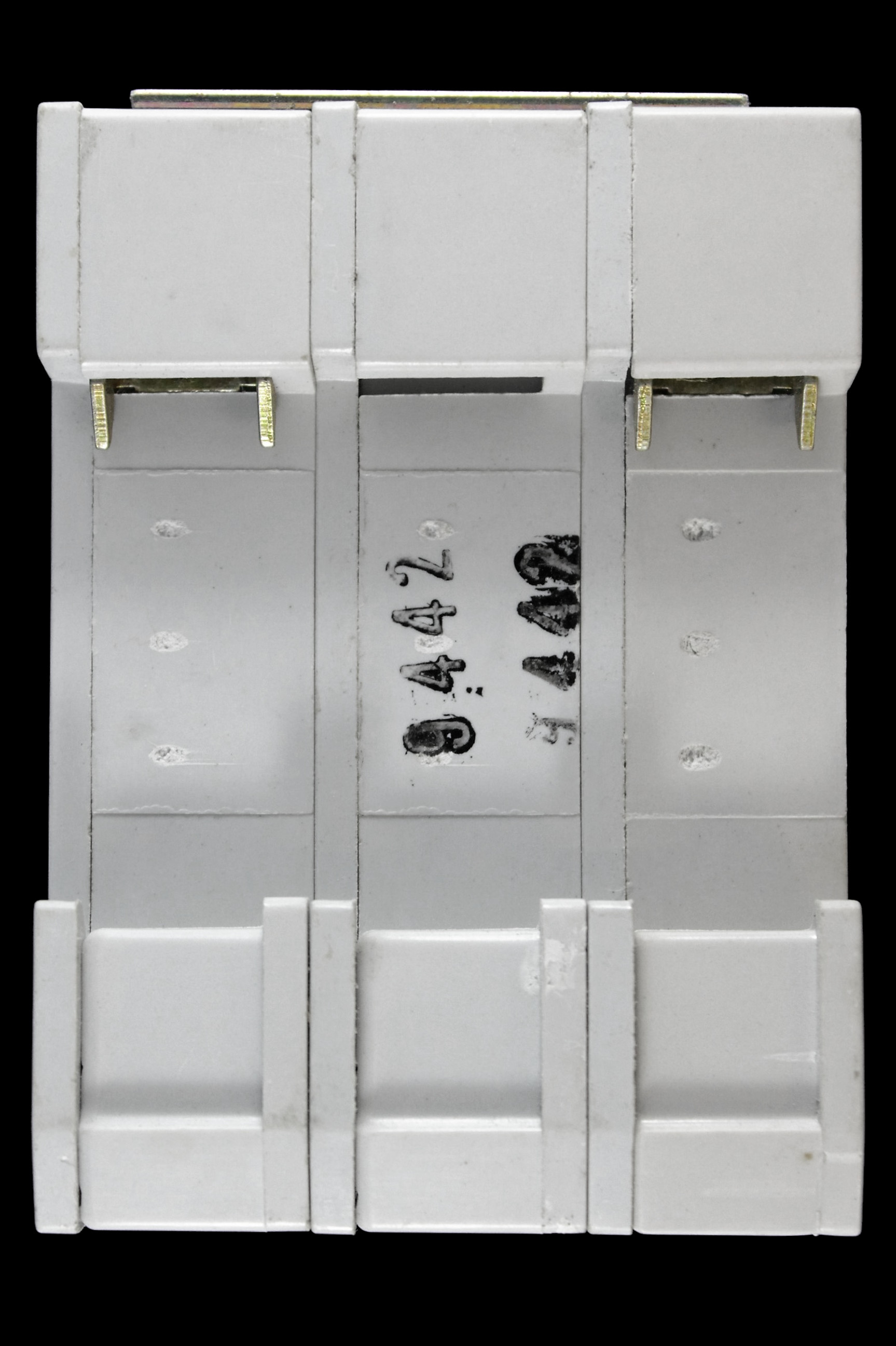 WYLEX 40 AMP TYPE 2 M9 TRIPLE POLE MCB CIRCUIT BREAKER HB340