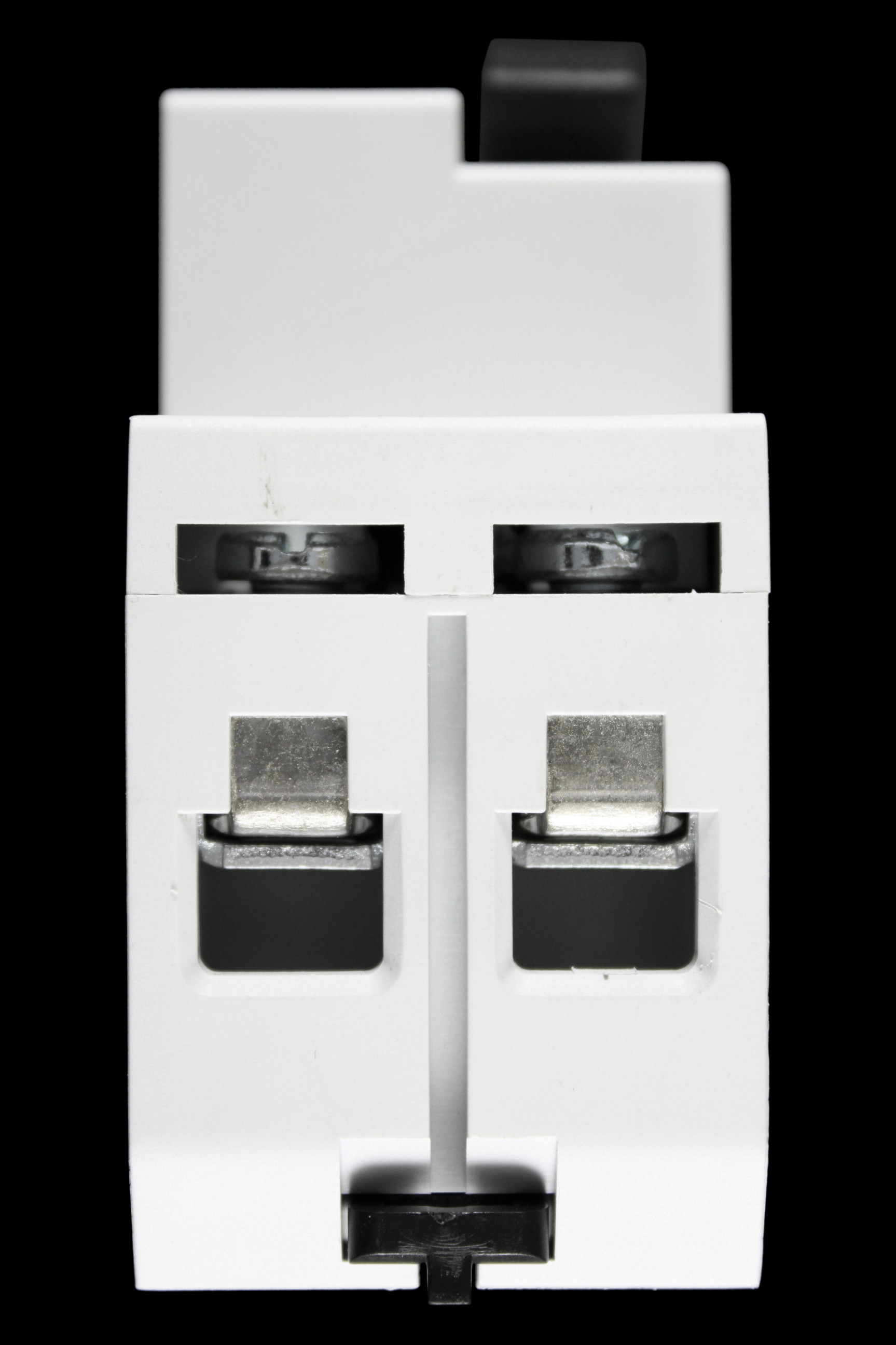 BRITISH GENERAL 63 AMP 30mA DOUBLE POLE RCCB RCD TYPE AC CUR6330 BG