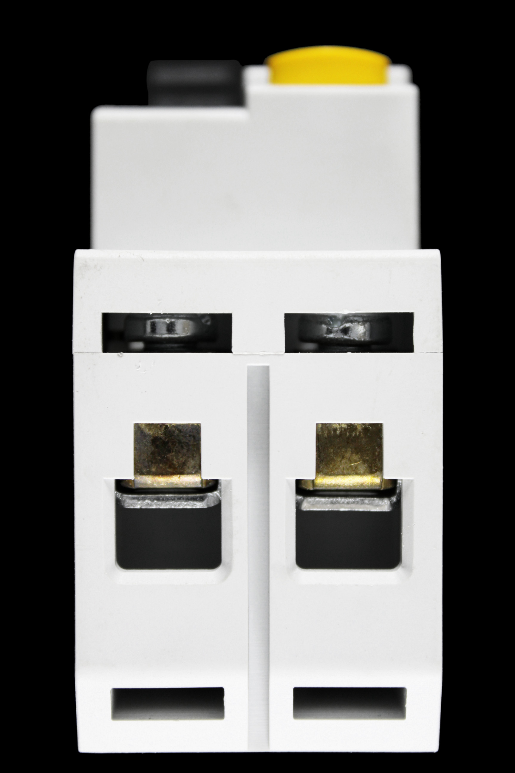 BRITISH GENERAL 63 AMP 30mA DOUBLE POLE RCCB RCD TYPE AC CUR6330 BG