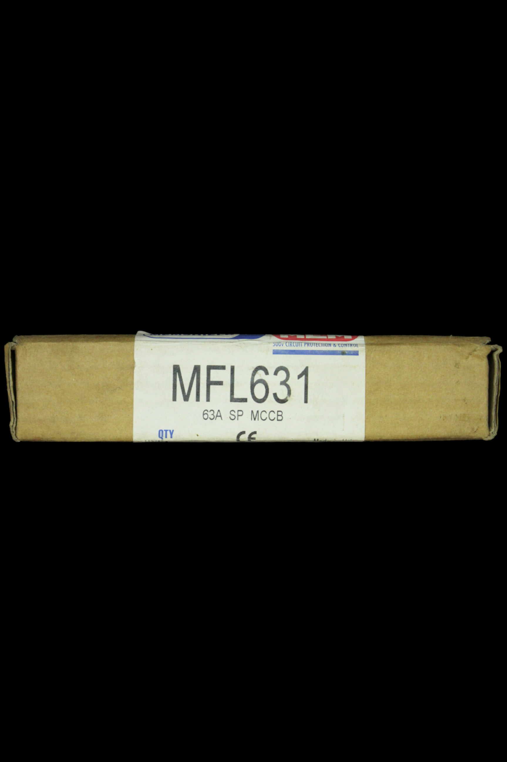 MEM 63 AMP 25kA MCCB MFL631 GREY