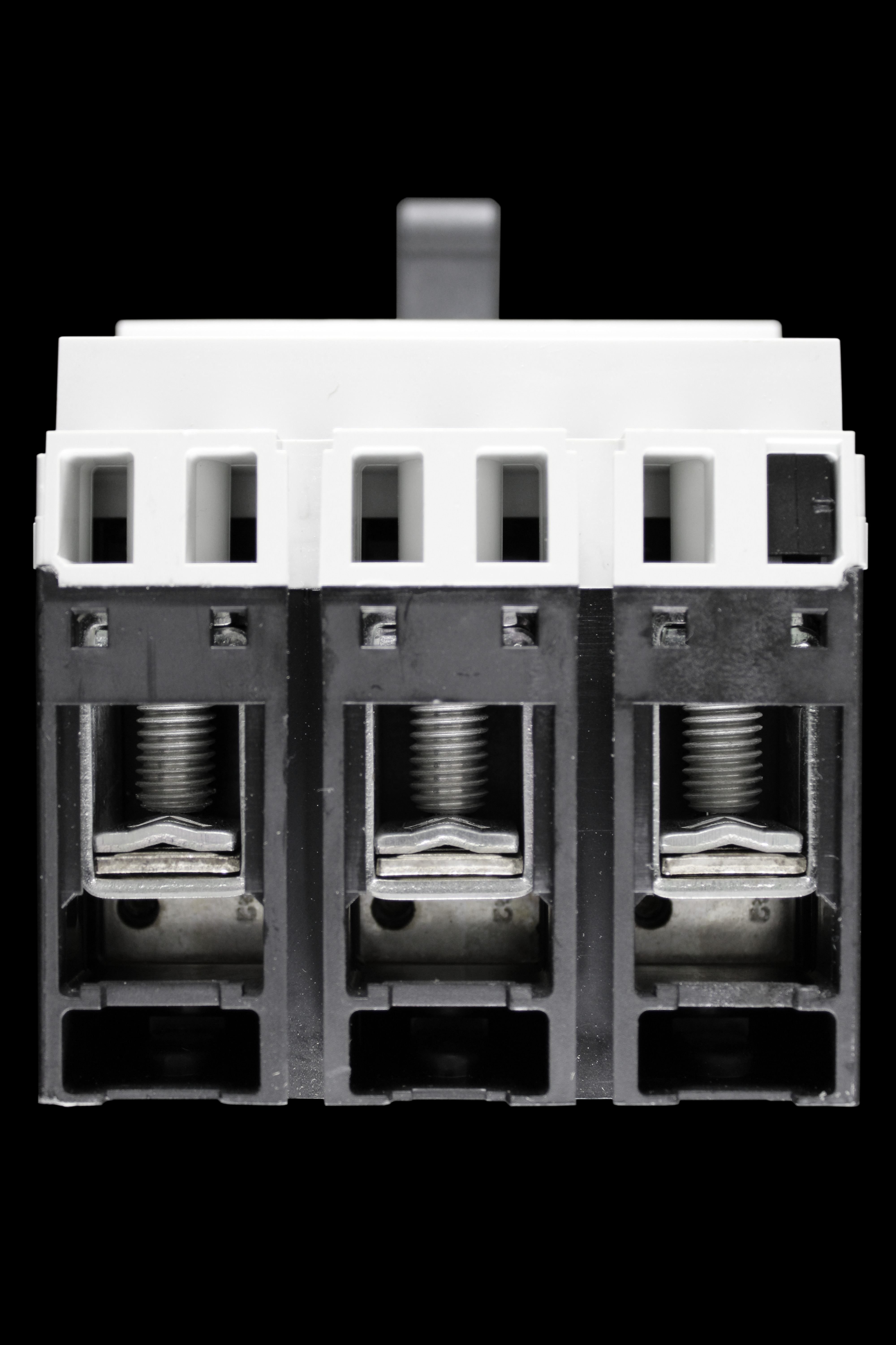 GENERAL ELECTRIC 63 AMP 18kA TRIPLE POLE MCCB FD160 FDC35TE063ET GE