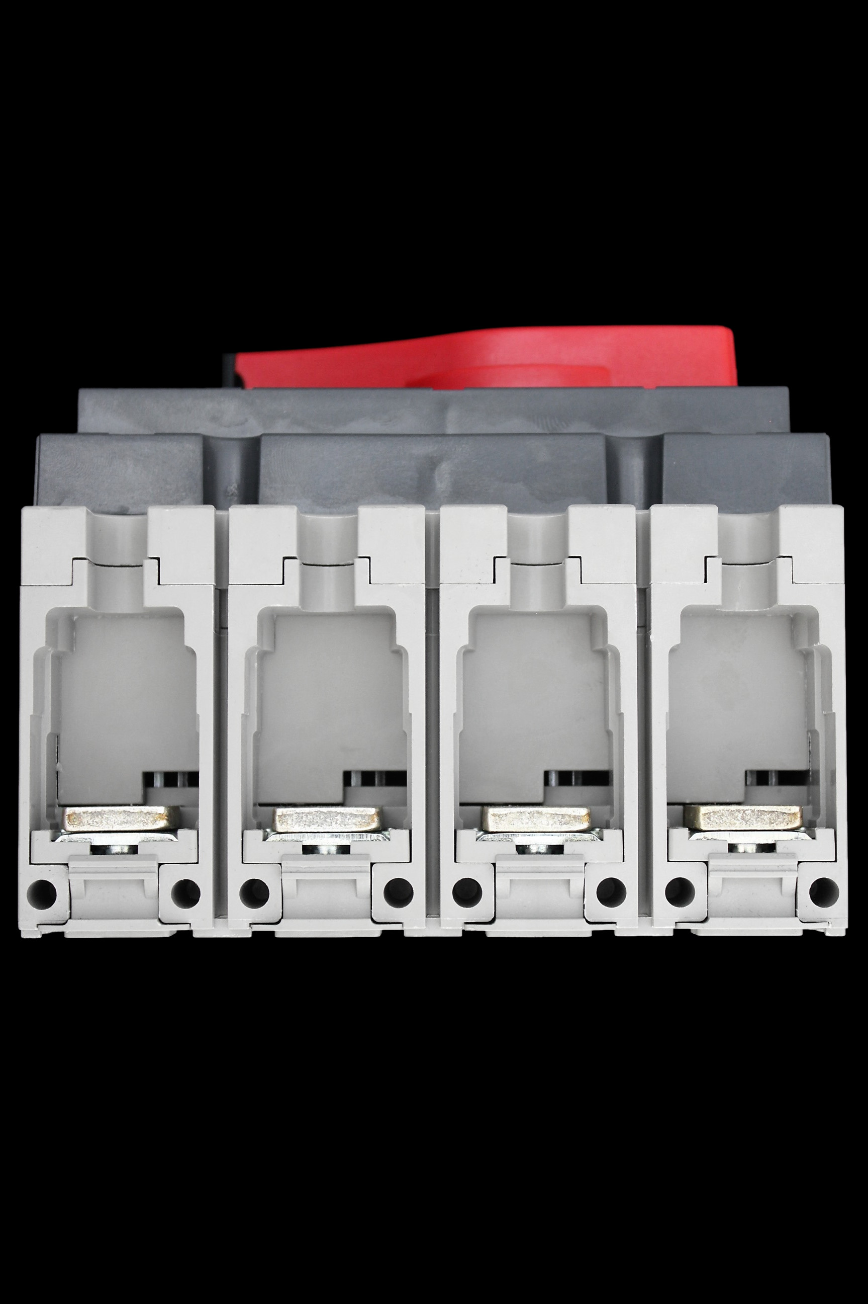 SQUARE D 160 AMP FOUR POLE SWITCH DISCONNECTOR