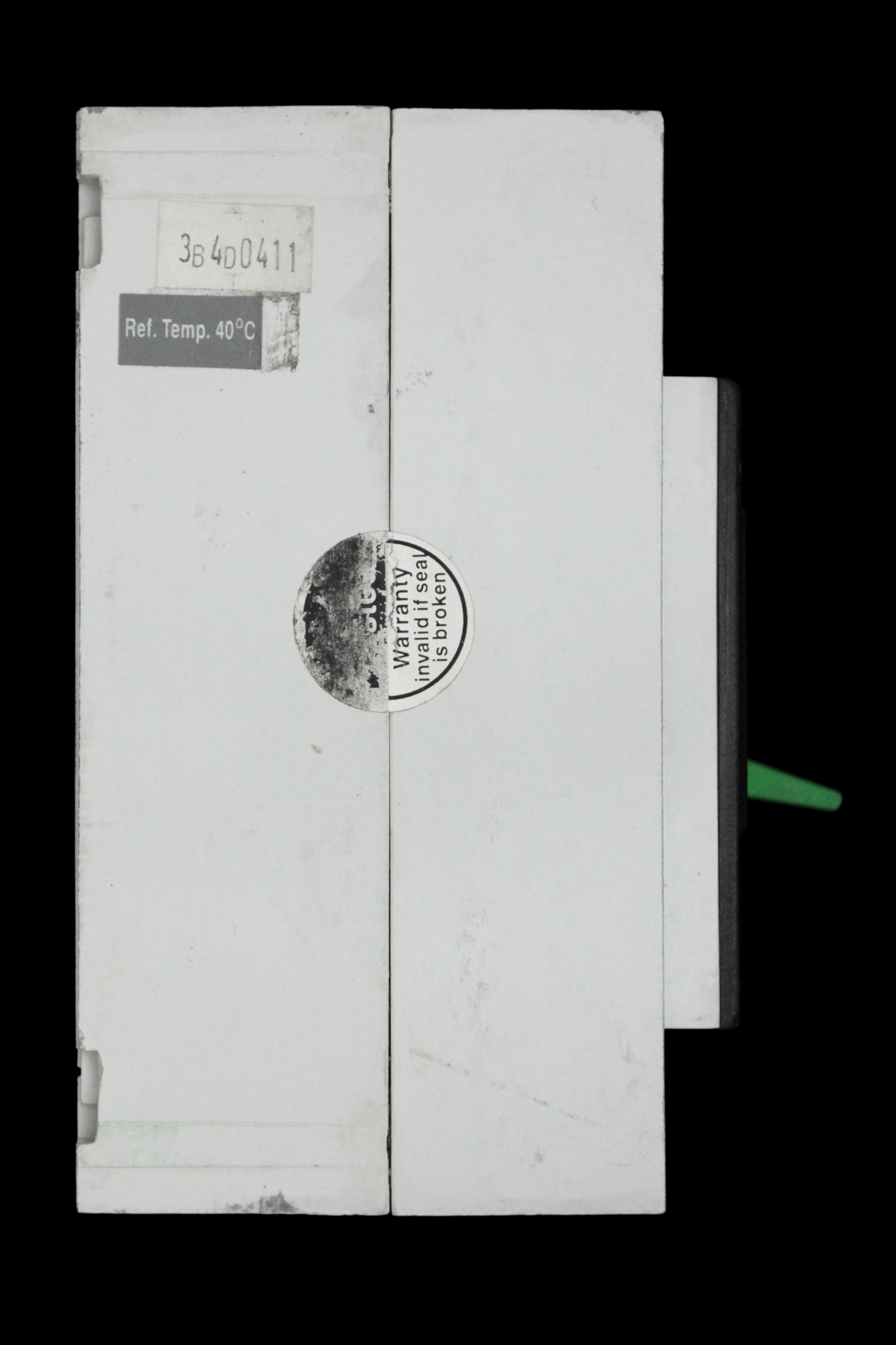 CRABTREE 100 AMP 25kA TRIPLE POLE MCCB POWERSTAR 7PBJN3100A