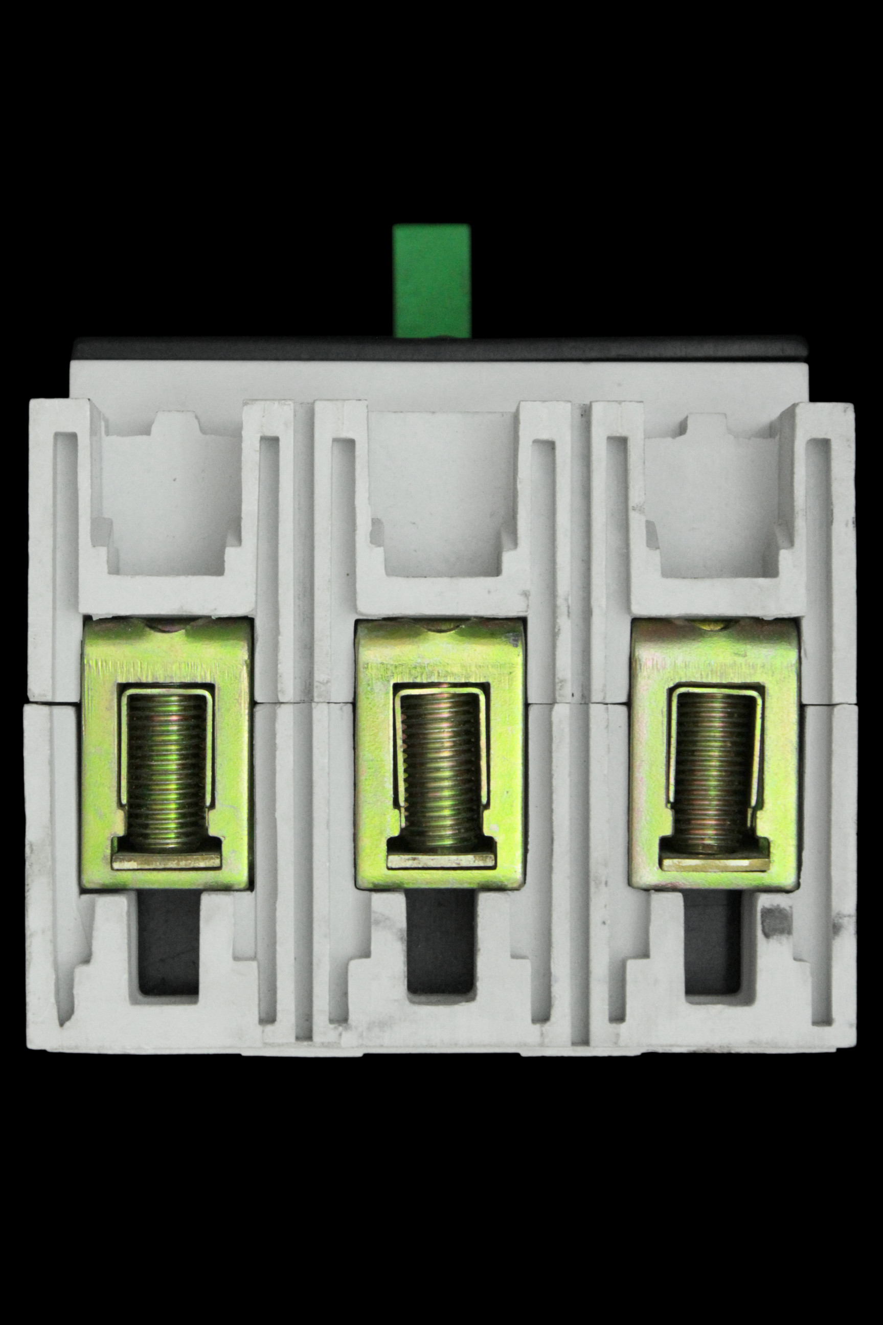 CRABTREE 100 AMP 25kA TRIPLE POLE MCCB POWERSTAR 7PBJN3100A