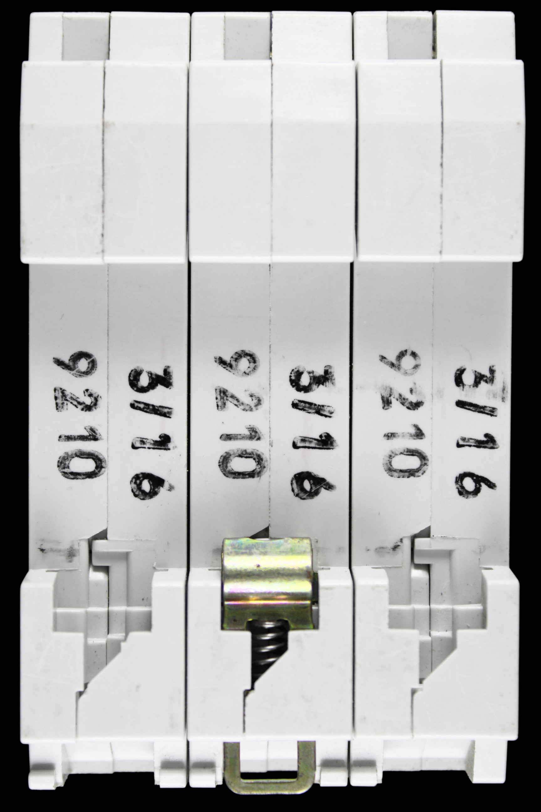 DORMAN SMITH 16 AMP TYPE 3 M9 TRIPLE POLE MCB CIRCUIT BREAKER AT163