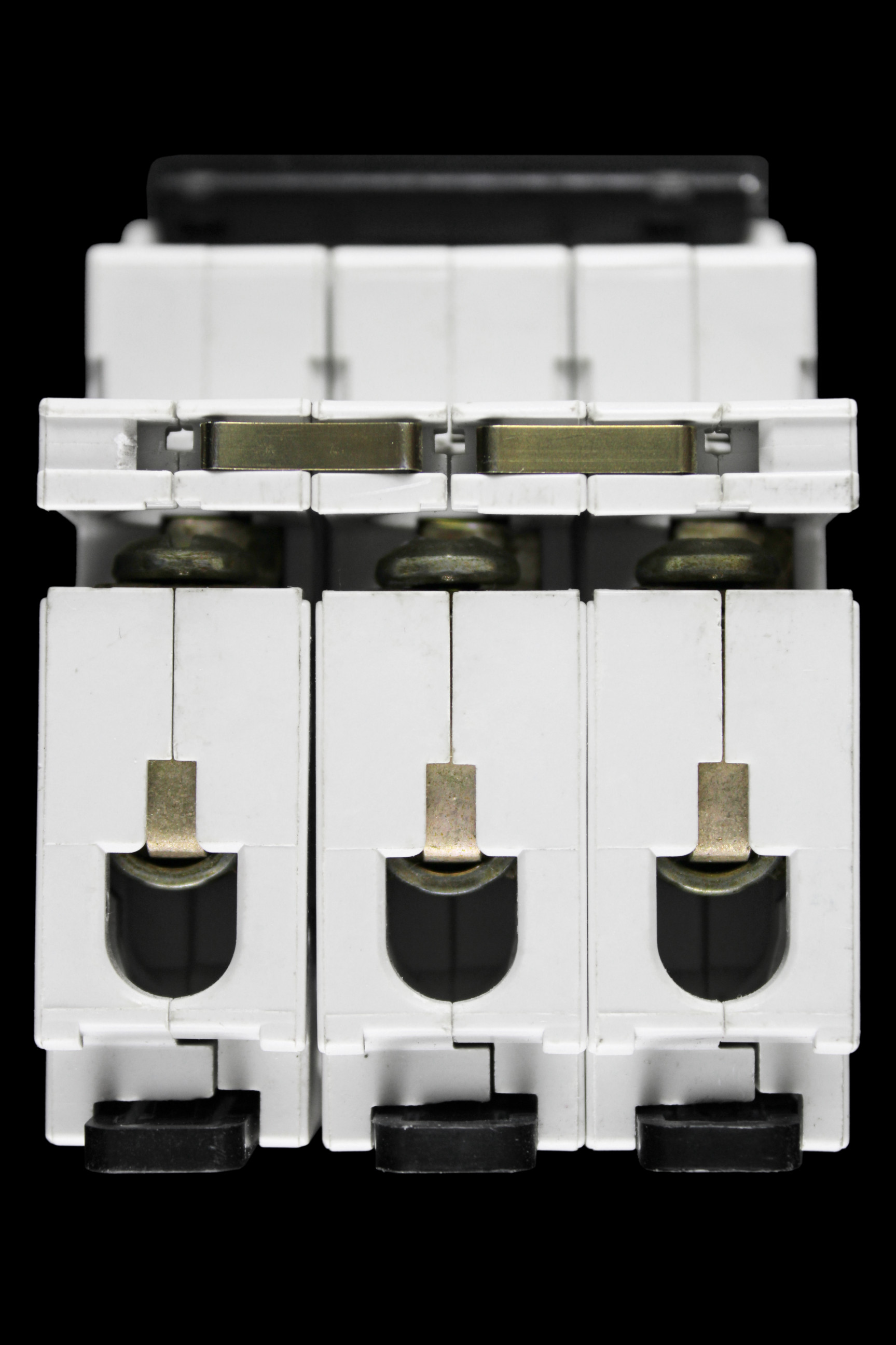 DORMAN SMITH 50 AMP TYPE 3 M6 TRIPLE POLE MCB CIRCUIT BREAKER AT503