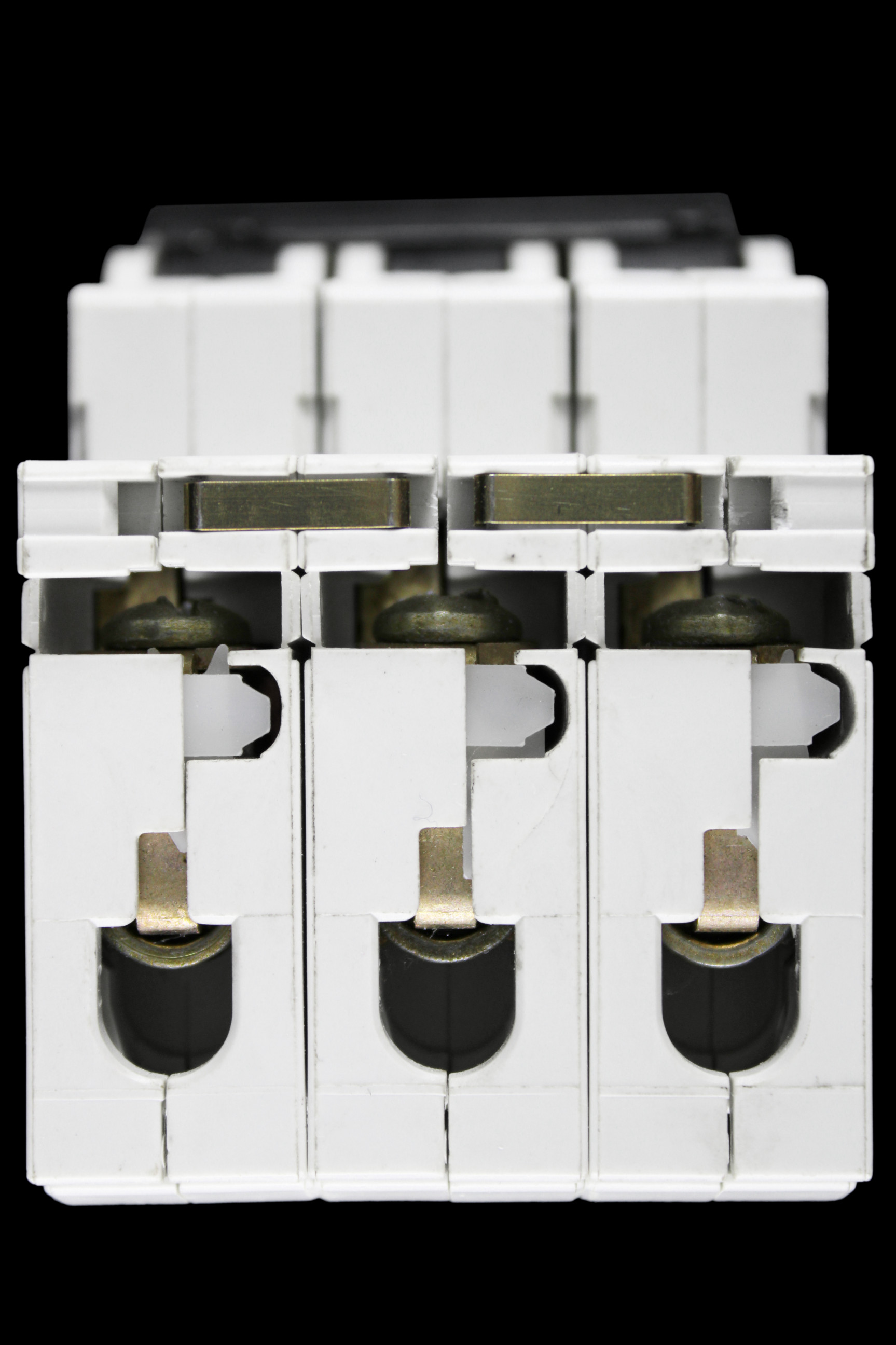 DORMAN SMITH 50 AMP TYPE 3 M6 TRIPLE POLE MCB CIRCUIT BREAKER AT503