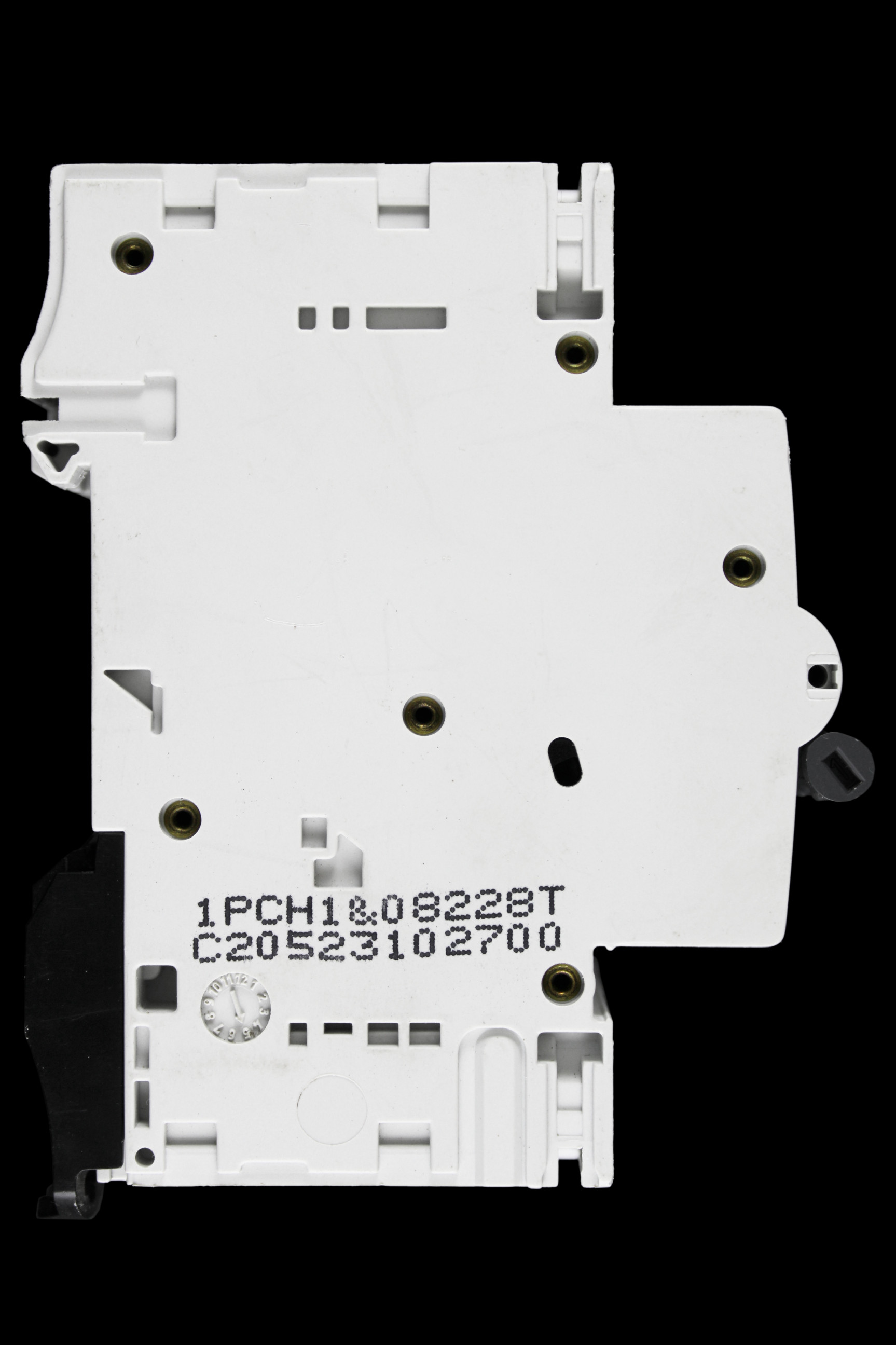 DORMAN SMITH 20 AMP CURVE C 10kA TRIPLE POLE MCB CIRCUIT BREAKER AT20C BC