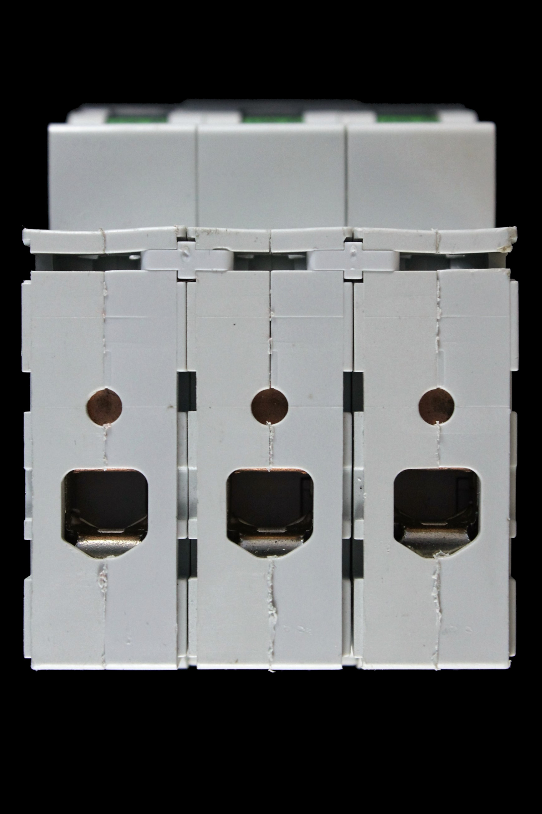 DORMAN SMITH 25 AMP CURVE B 10kA TRIPLE POLE MCB CIRCUIT BREAKER AT25B BC
