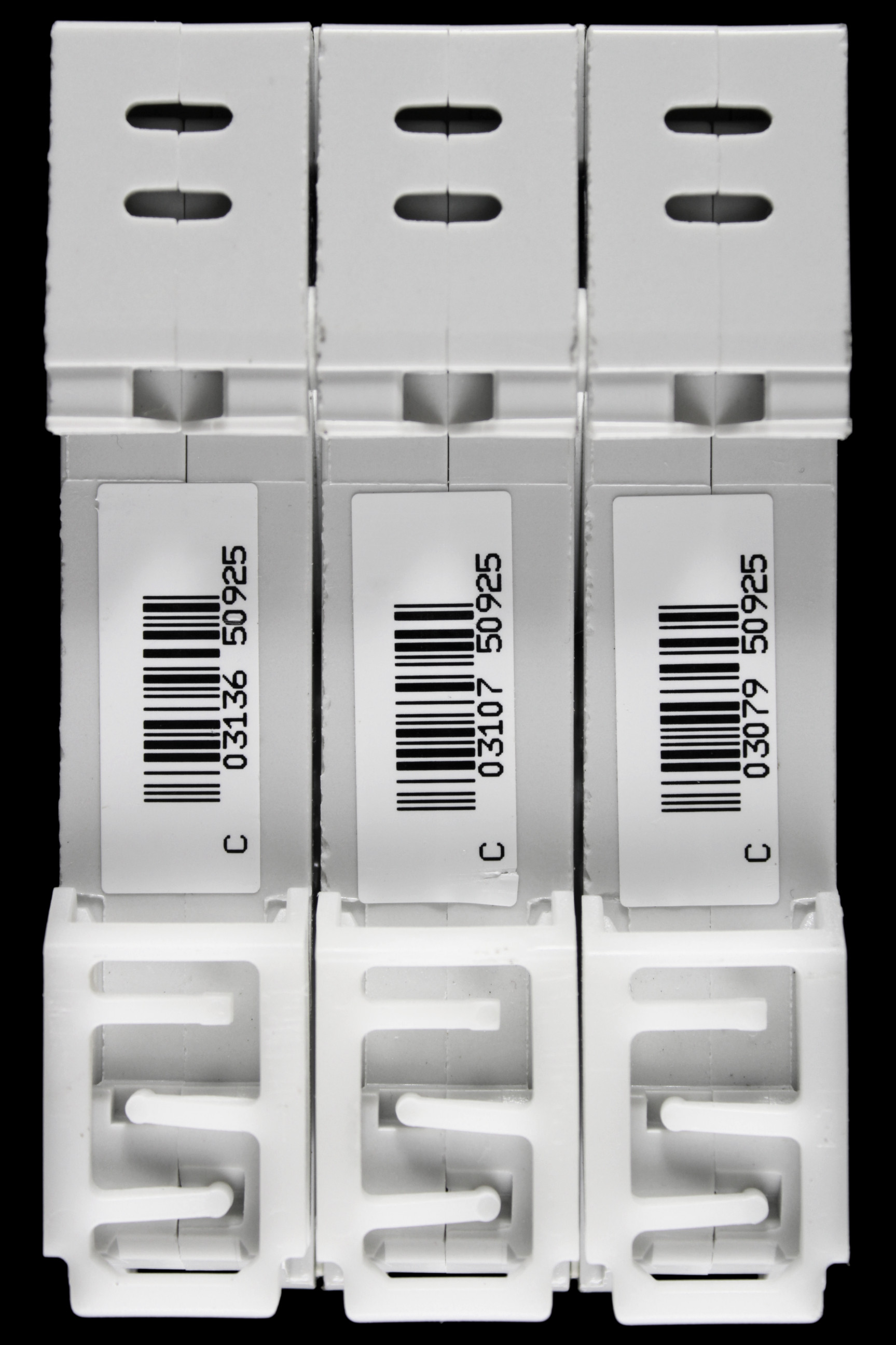 DORMAN SMITH 20 AMP CURVE C 10kA TRIPLE POLE MCB CIRCUIT BREAKER K3PC20