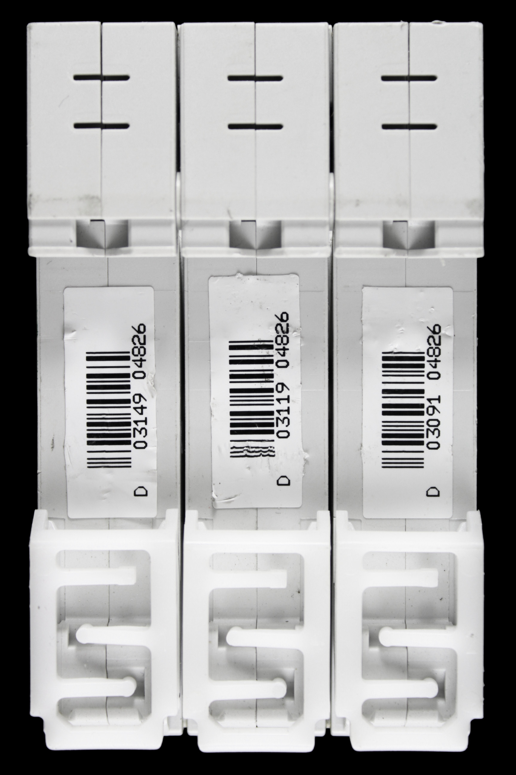 DORMAN SMITH 32 AMP CURVE D 10kA TRIPLE POLE MCB CIRCUIT BREAKER K3PD32